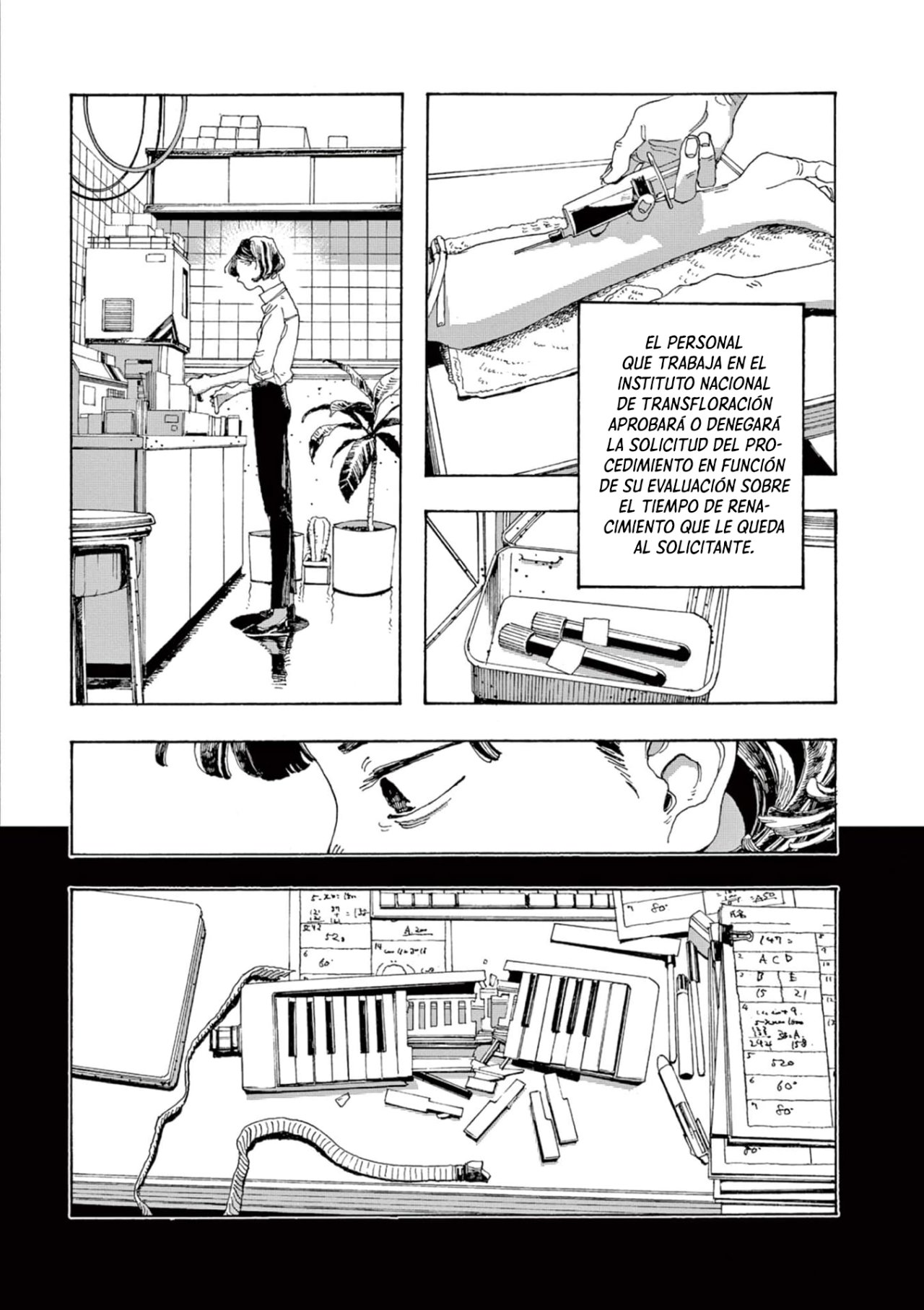Fool's Night Capitulo 2 página 5