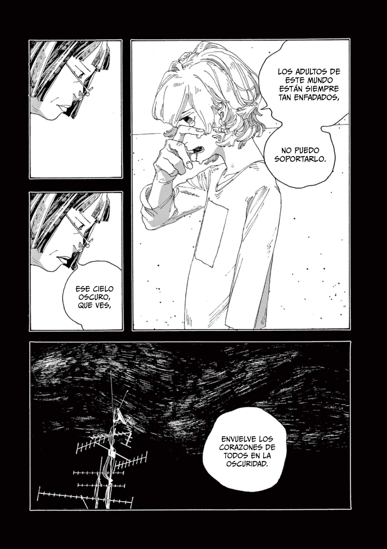 Fool's Night Capitulo 2 página 9