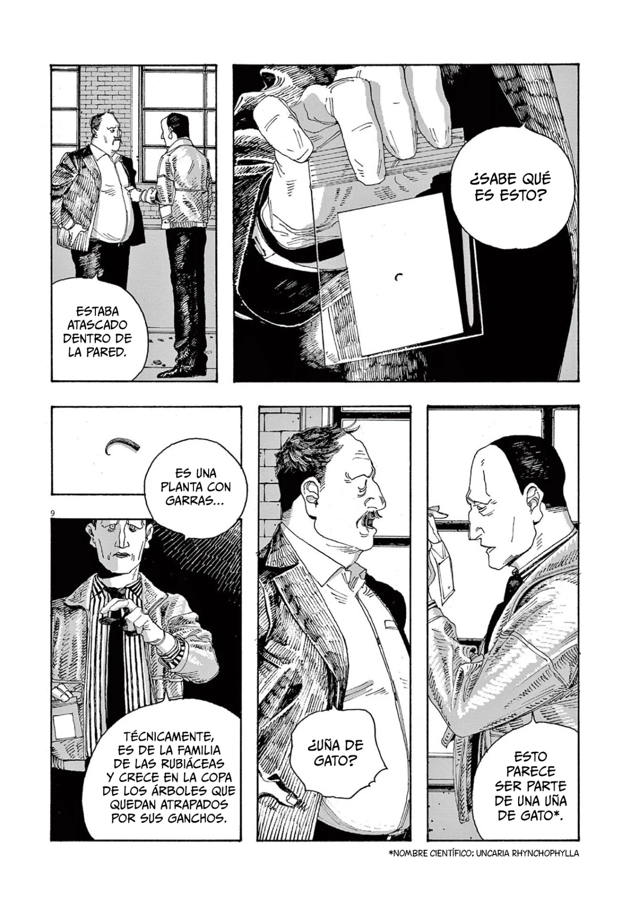Fool's Night Capitulo 20 página 10