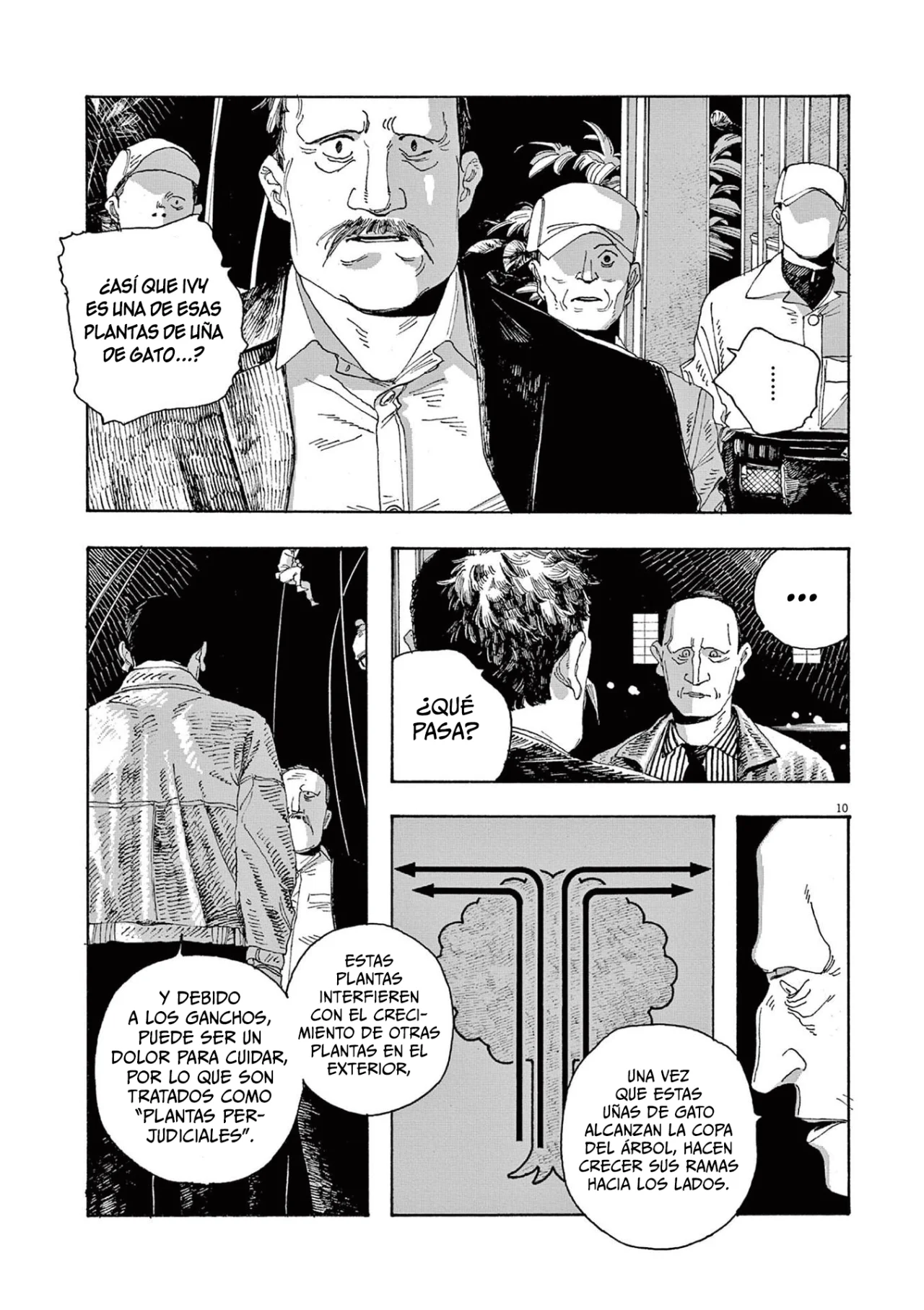 Fool's Night Capitulo 20 página 11