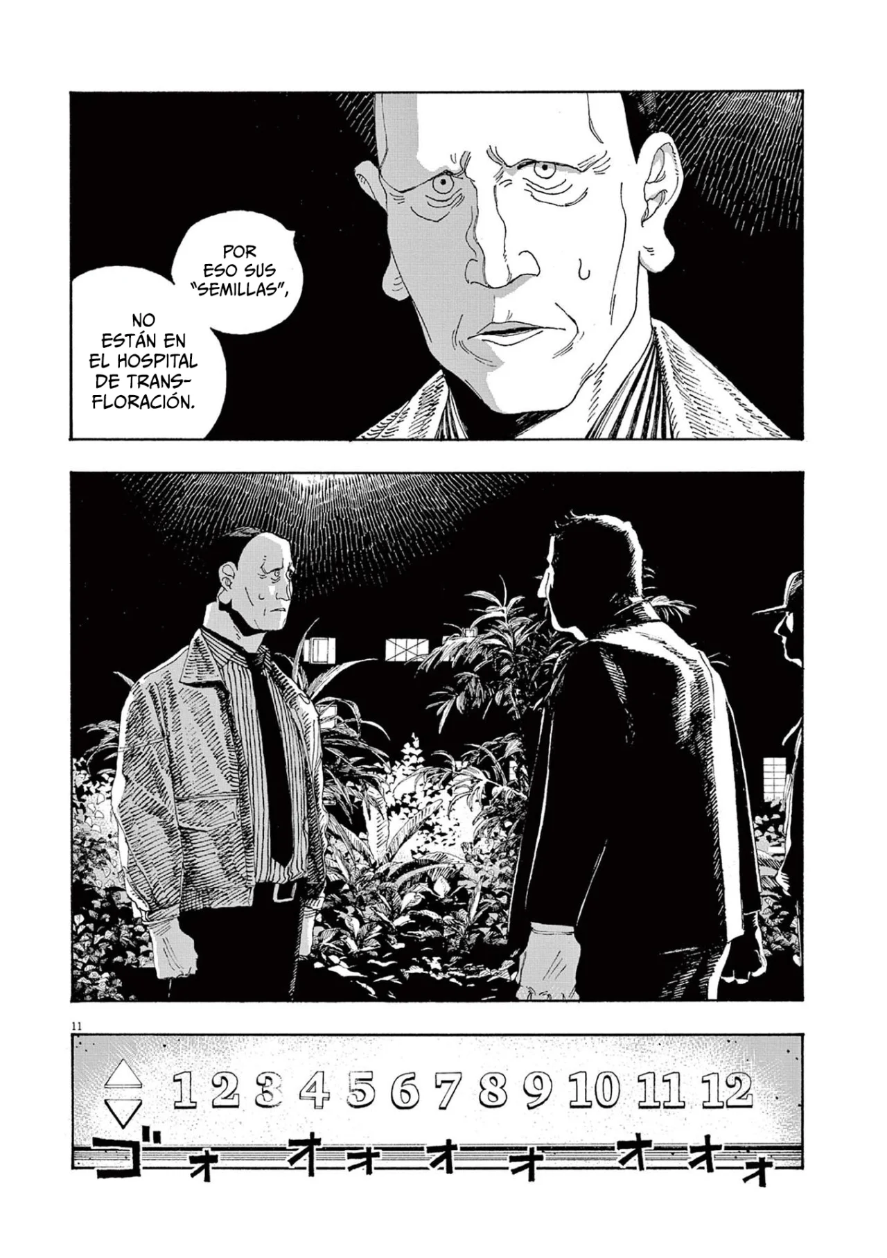 Fool's Night Capitulo 20 página 12