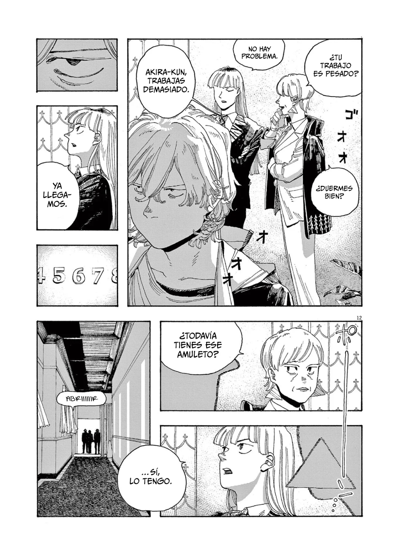 Fool's Night Capitulo 20 página 13