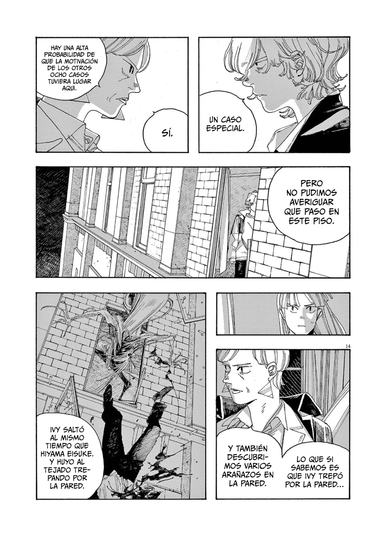 Fool's Night Capitulo 20 página 15