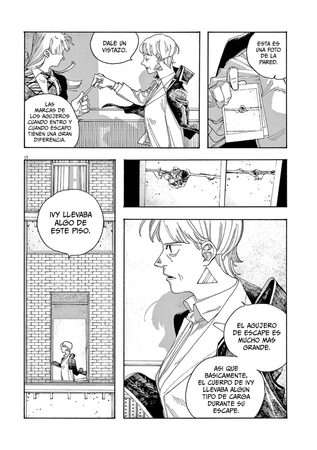 Fool's Night Capitulo 20 página 16