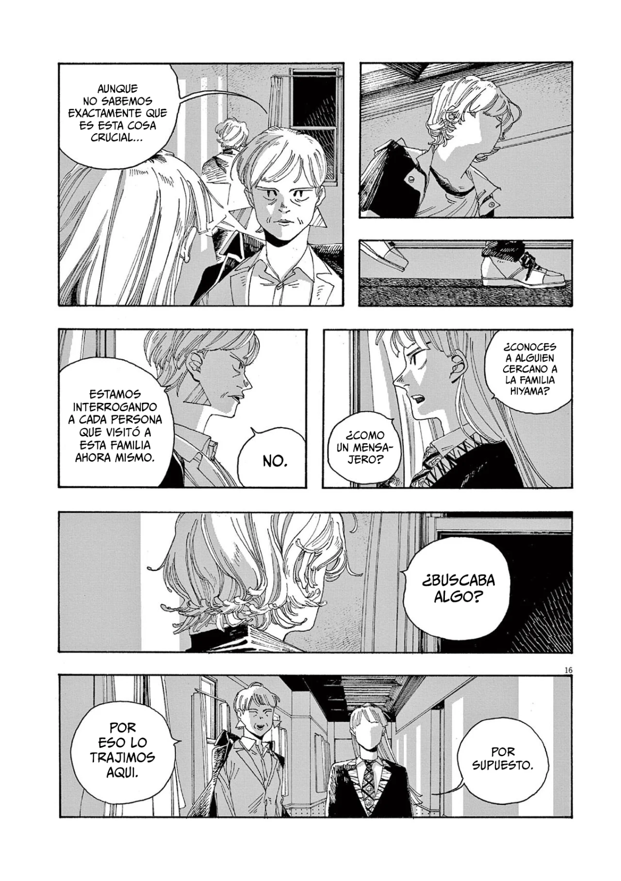 Fool's Night Capitulo 20 página 17