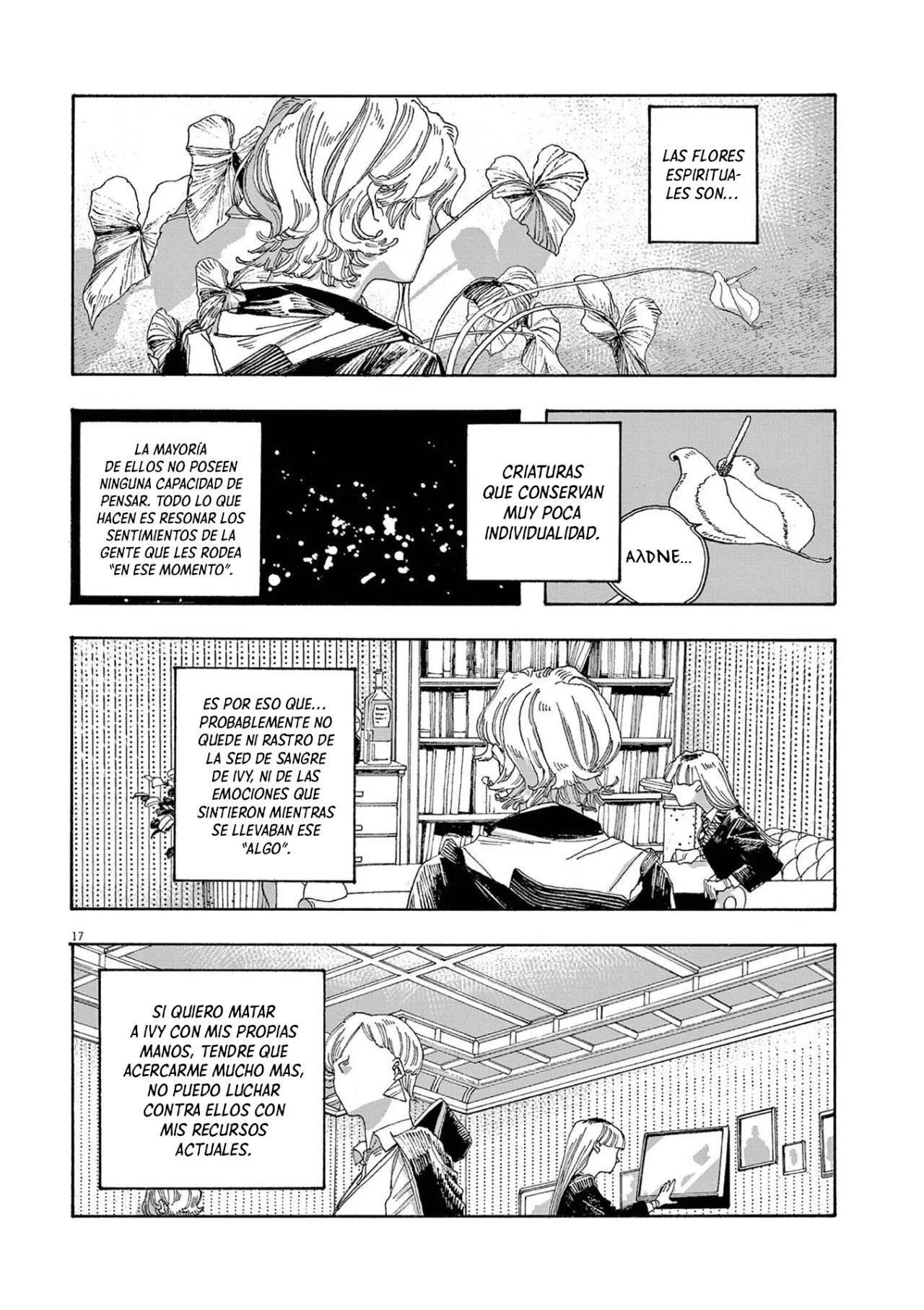 Fool's Night Capitulo 20 página 18