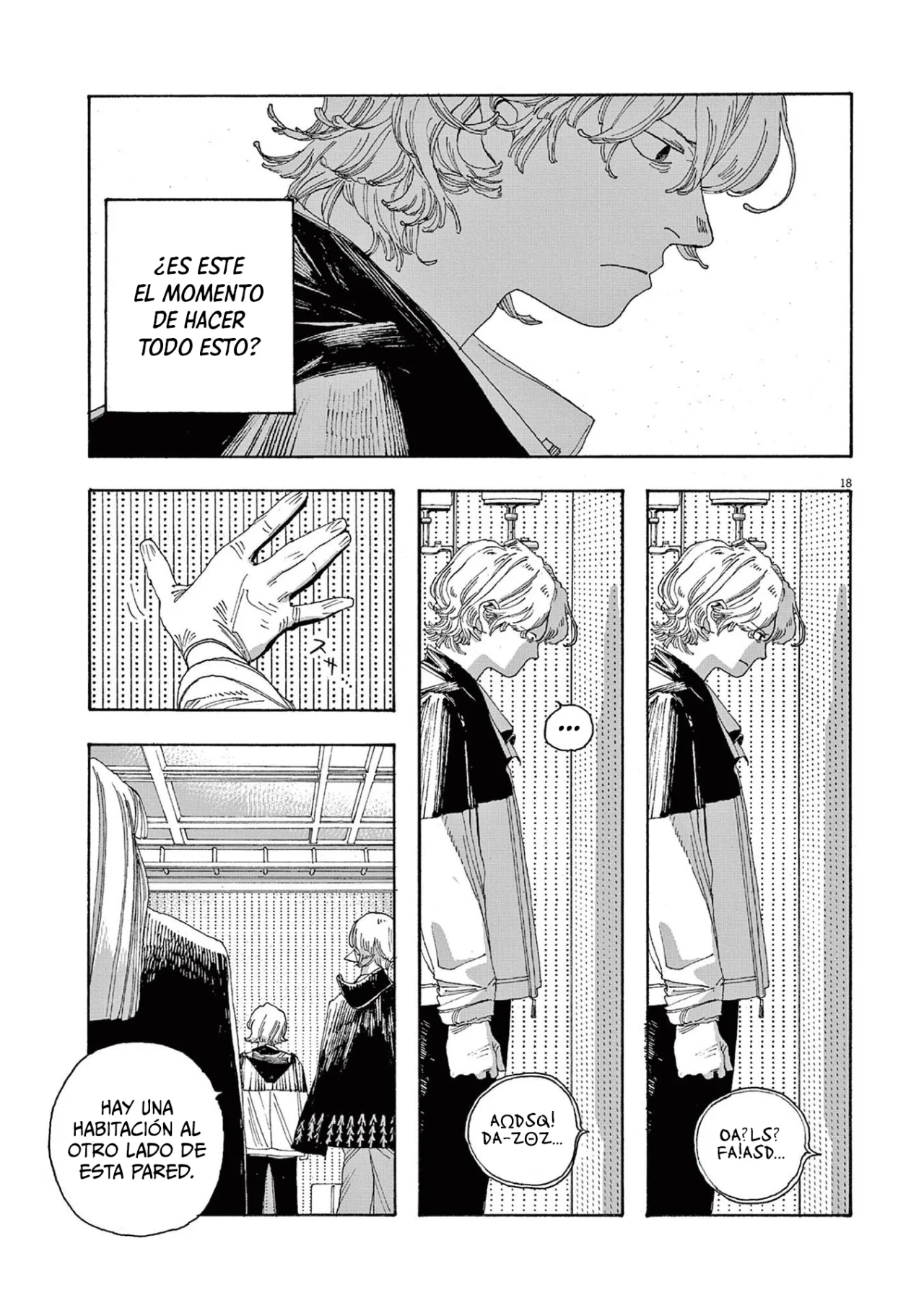 Fool's Night Capitulo 20 página 19