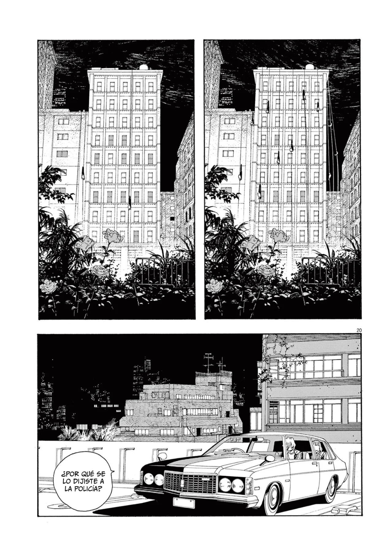 Fool's Night Capitulo 20 página 21