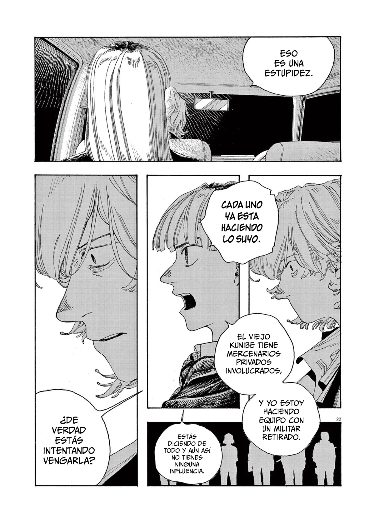 Fool's Night Capitulo 20 página 23