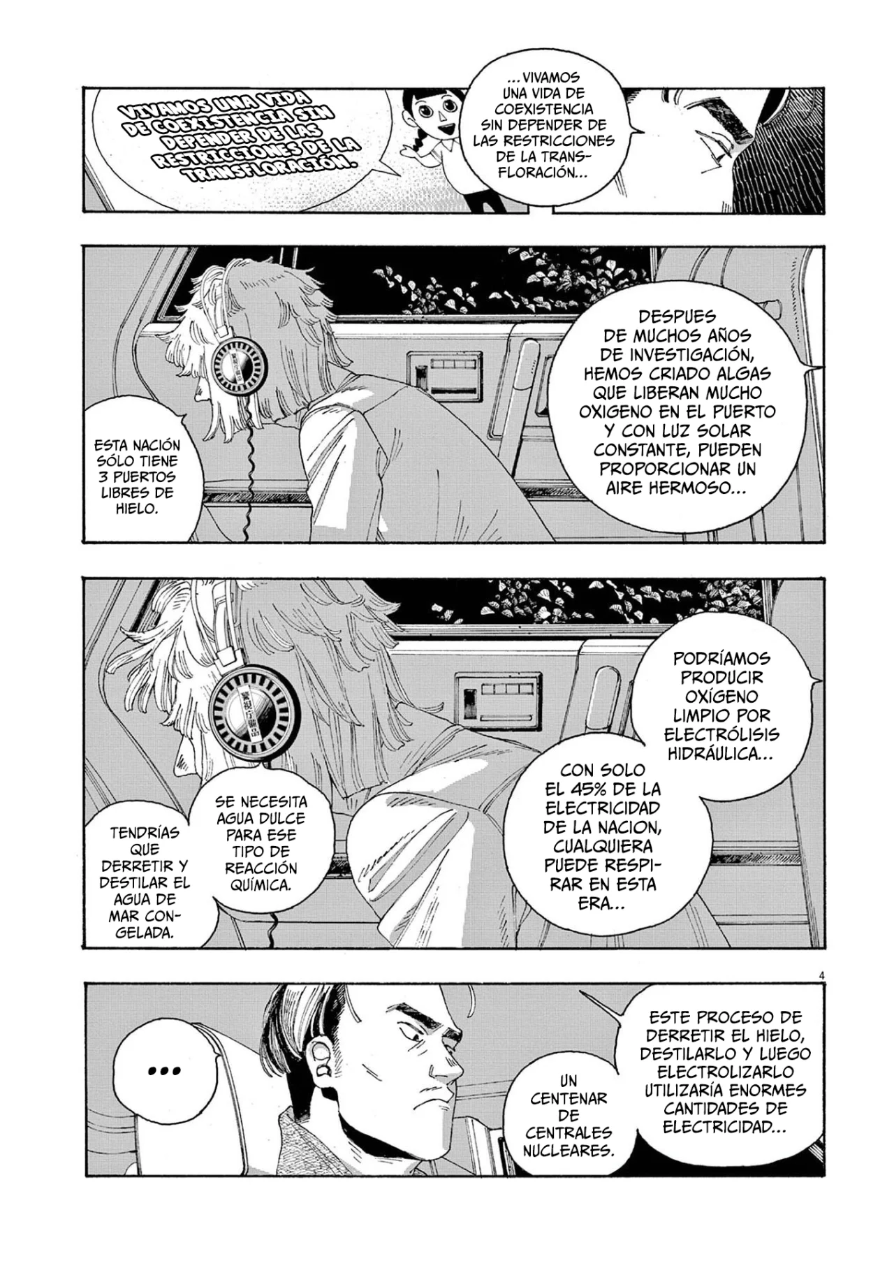 Fool's Night Capitulo 20 página 5