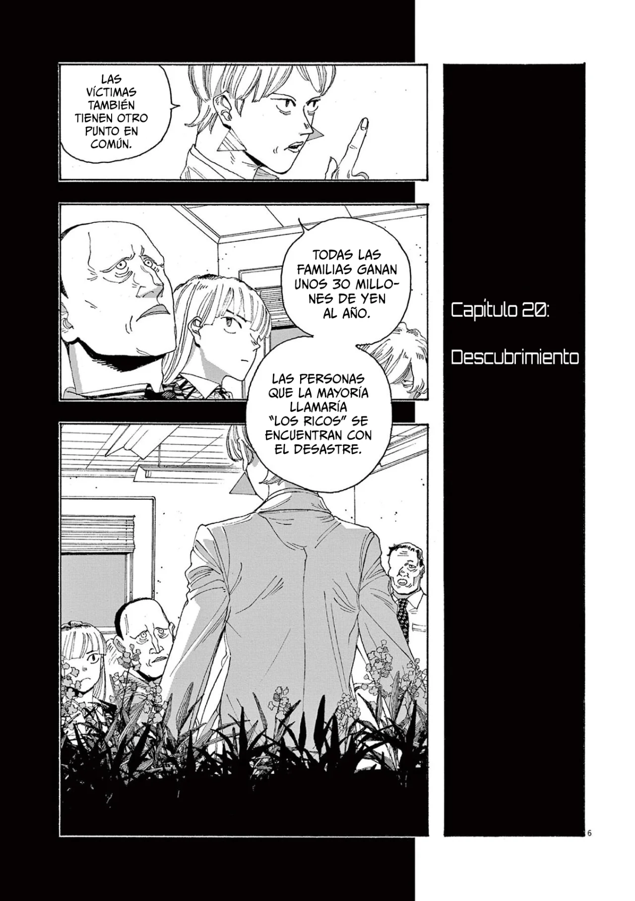 Fool's Night Capitulo 20 página 7
