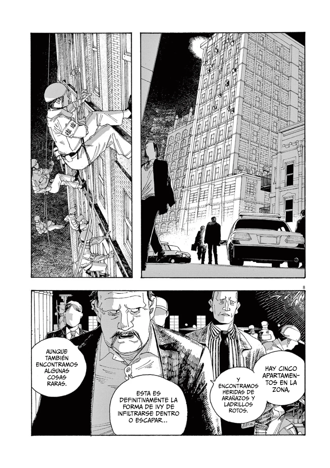 Fool's Night Capitulo 20 página 9