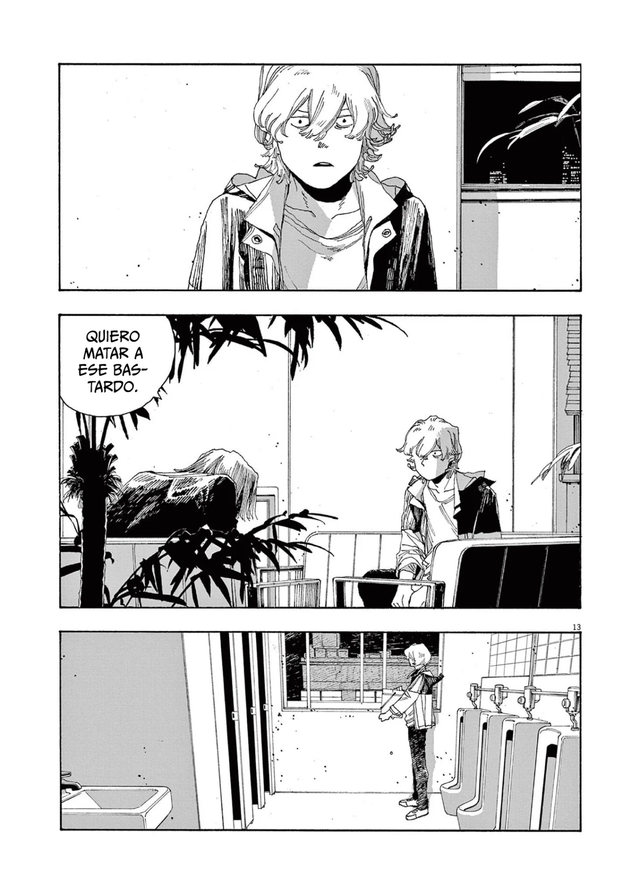 Fool's Night Capitulo 21 página 13