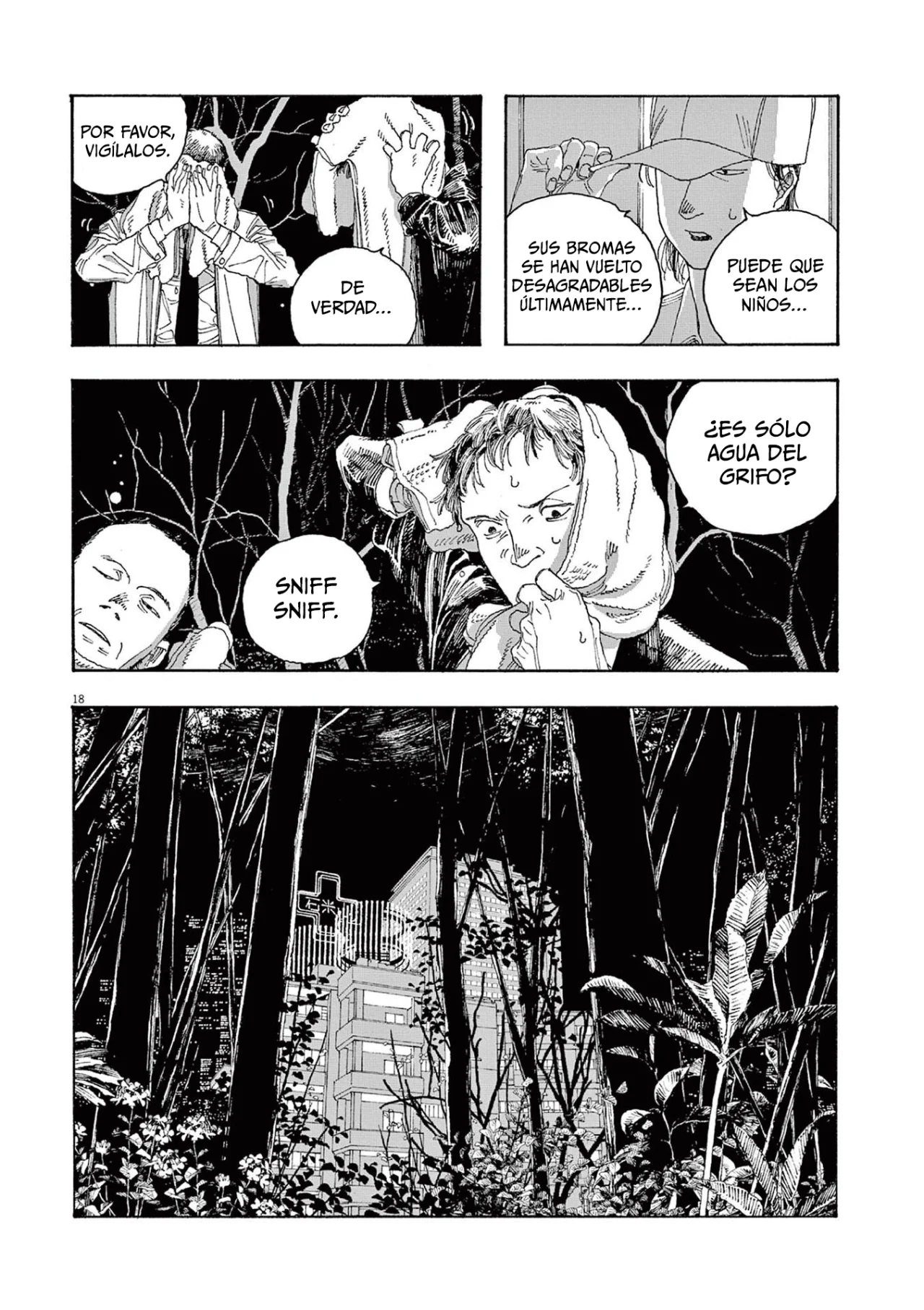 Fool's Night Capitulo 21 página 18
