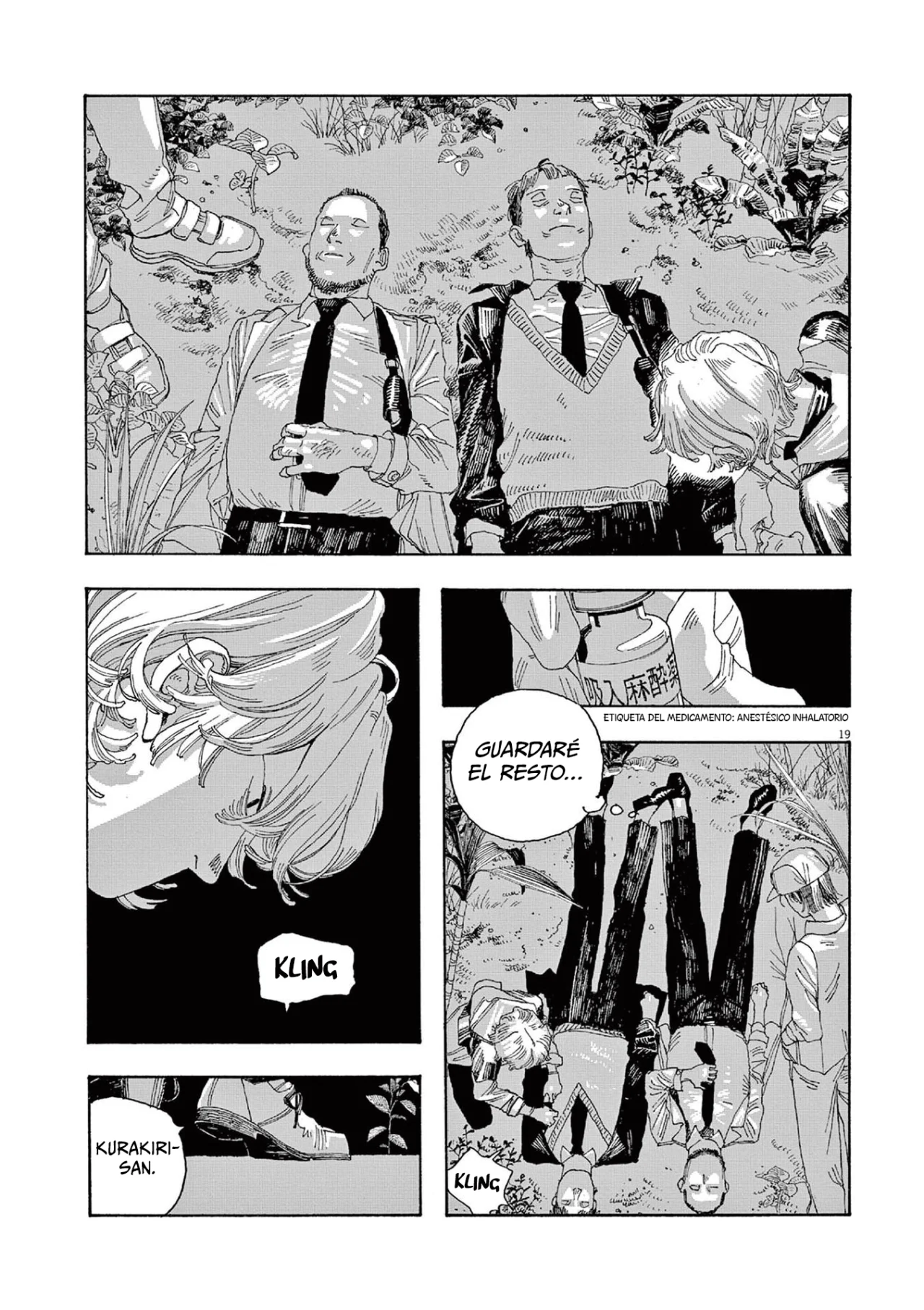 Fool's Night Capitulo 21 página 19