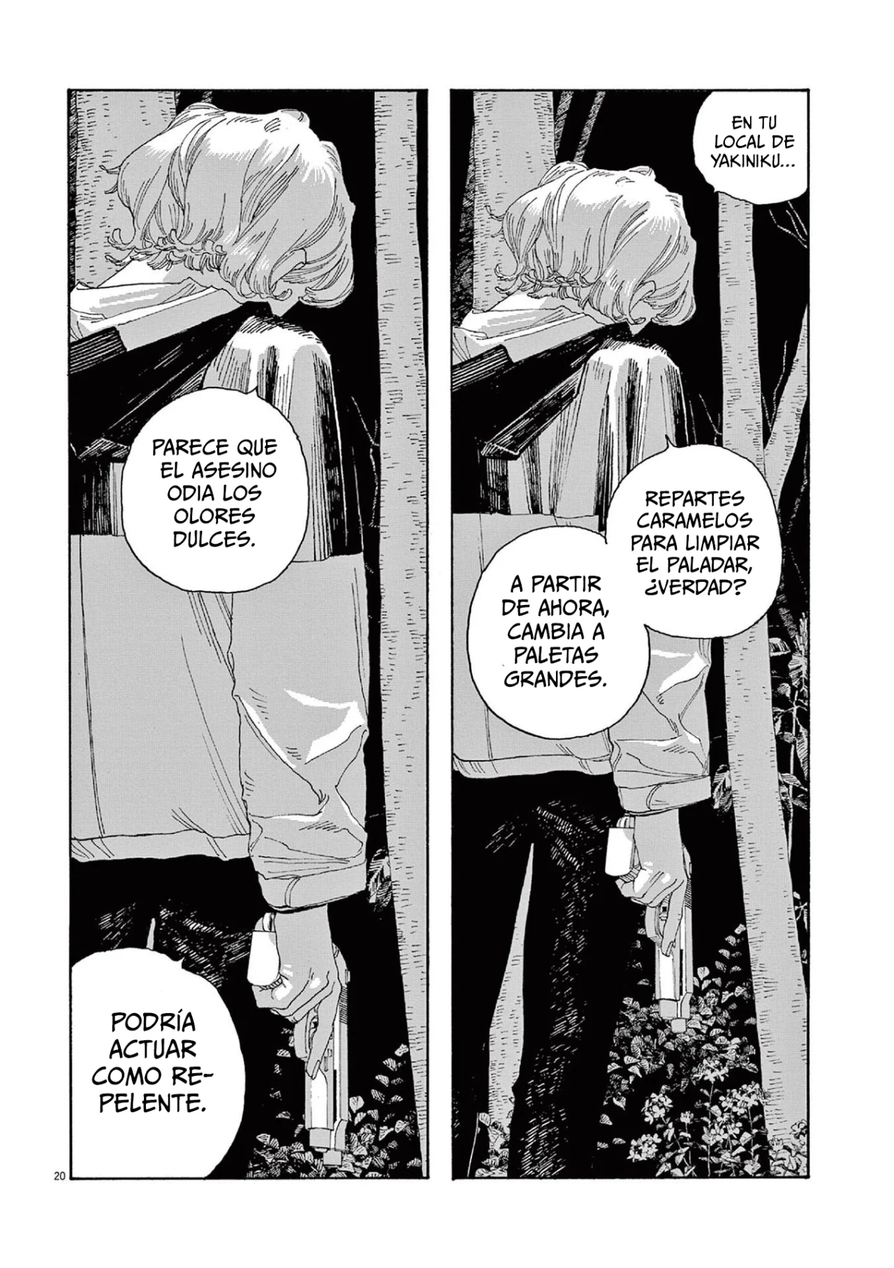 Fool's Night Capitulo 21 página 20