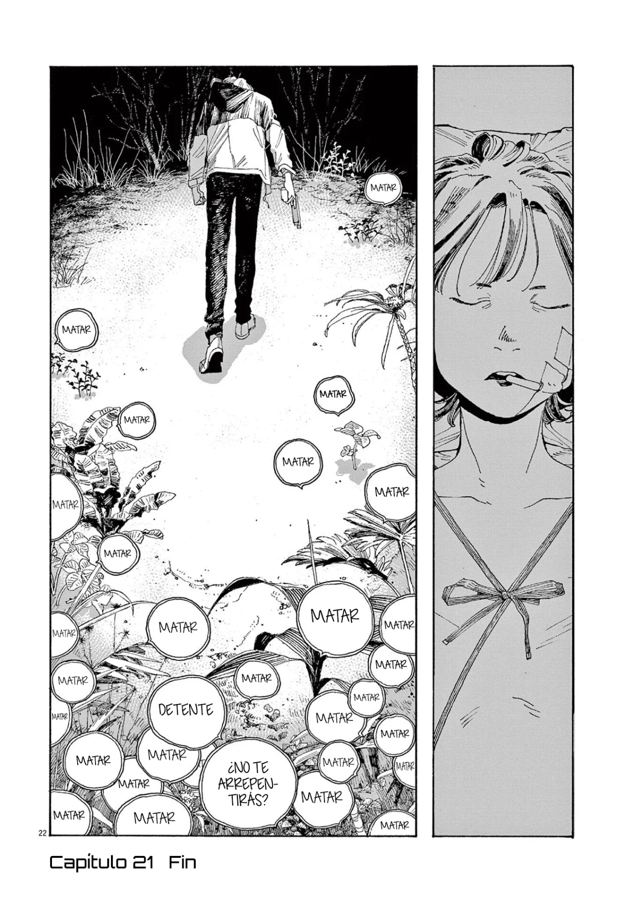 Fool's Night Capitulo 21 página 22