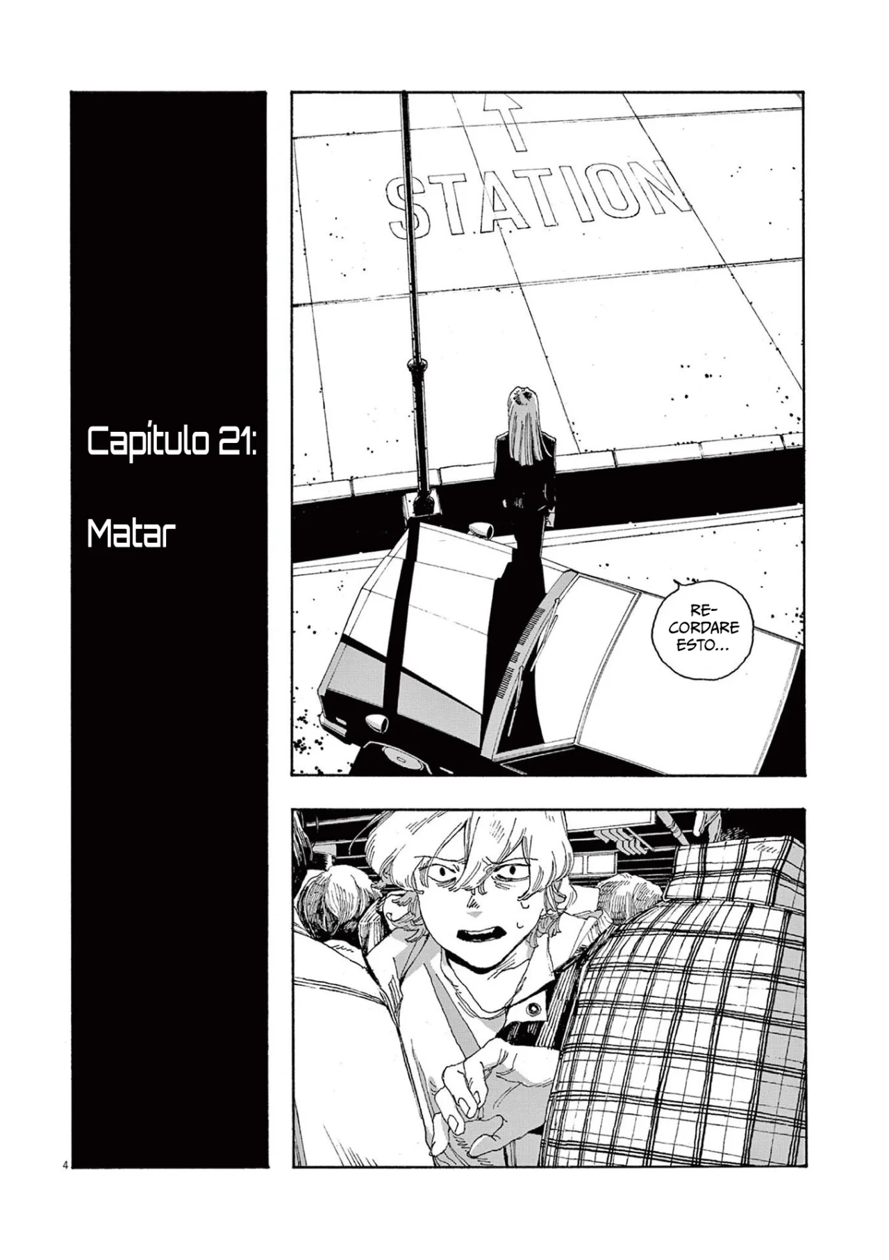 Fool's Night Capitulo 21 página 5