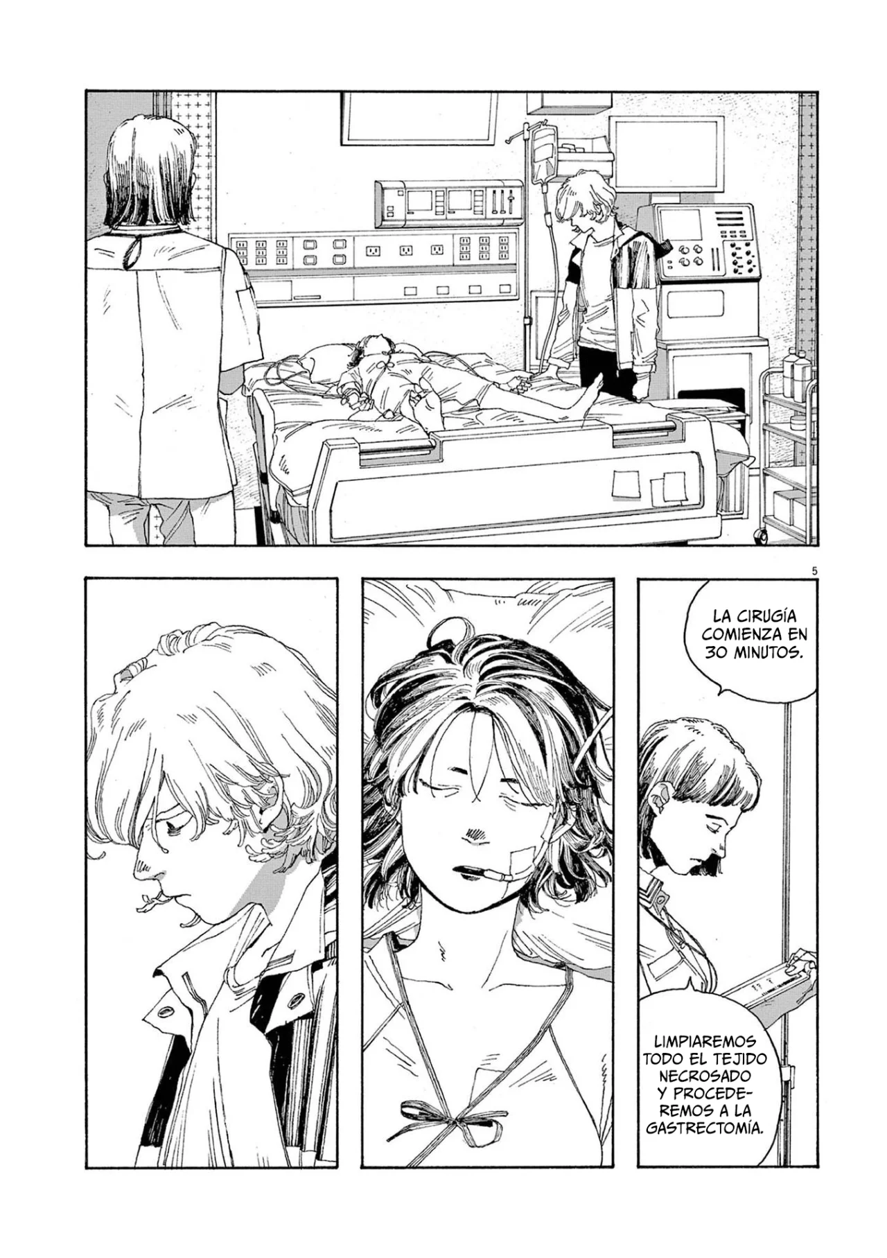 Fool's Night Capitulo 21 página 6