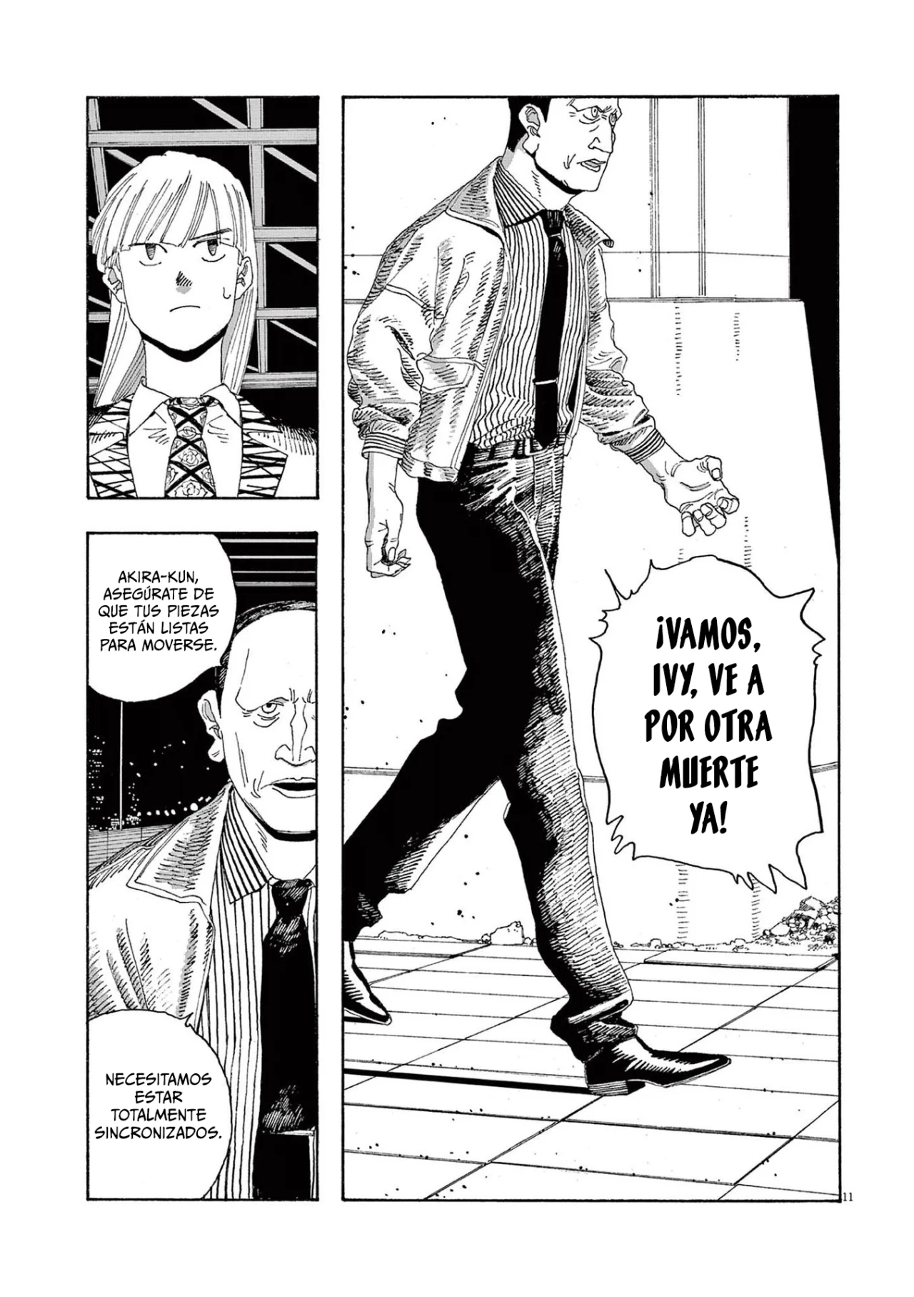 Fool's Night Capitulo 22 página 12
