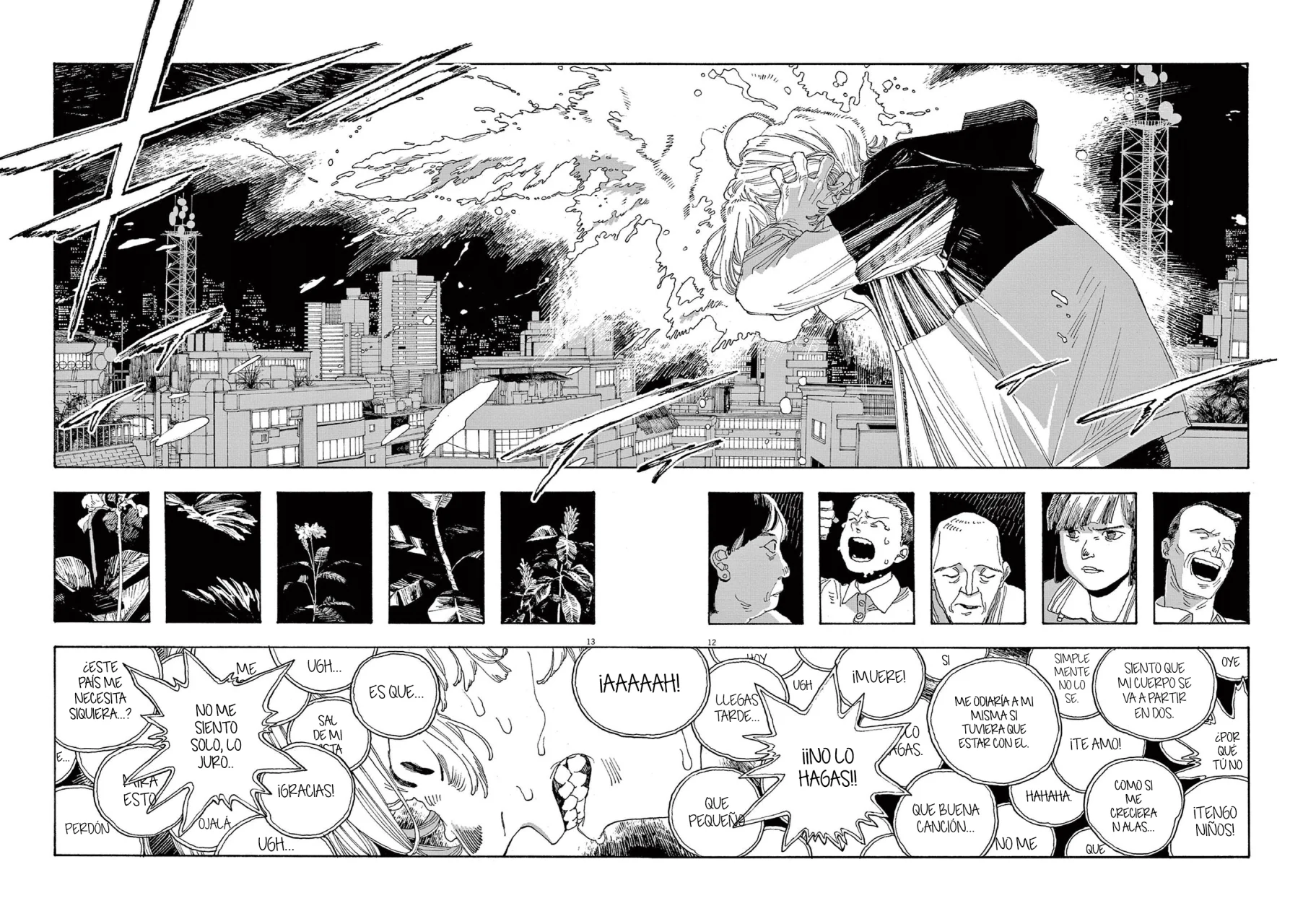 Fool's Night Capitulo 22 página 13