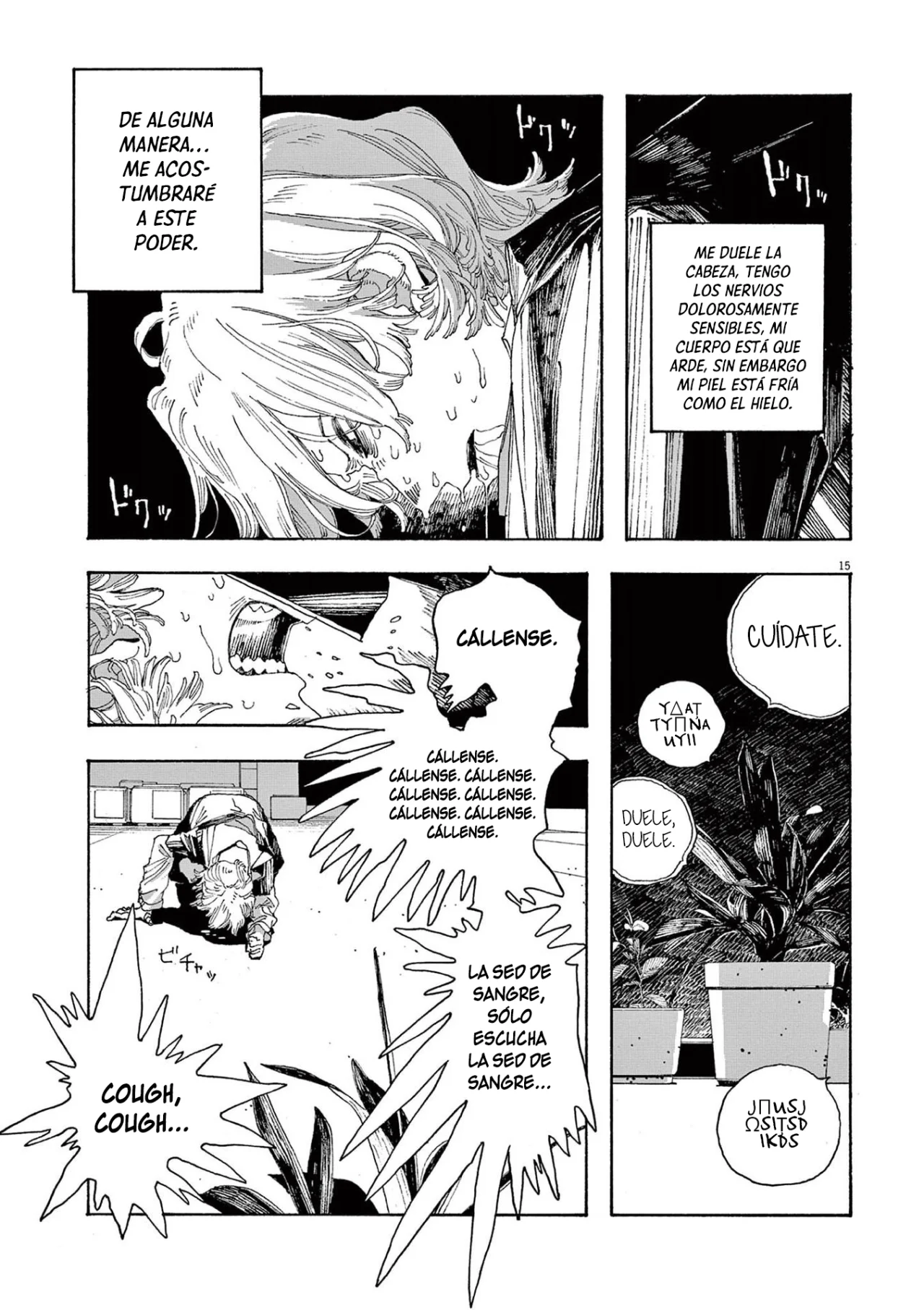 Fool's Night Capitulo 22 página 15