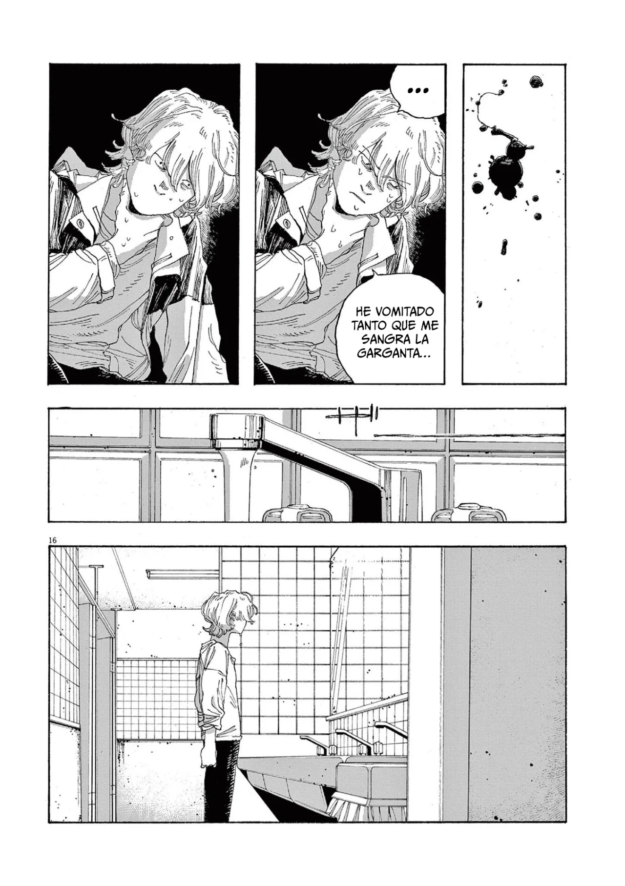 Fool's Night Capitulo 22 página 16