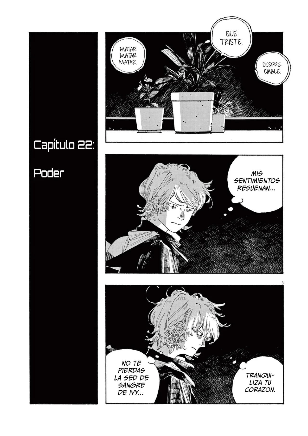 Fool's Night Capitulo 22 página 4