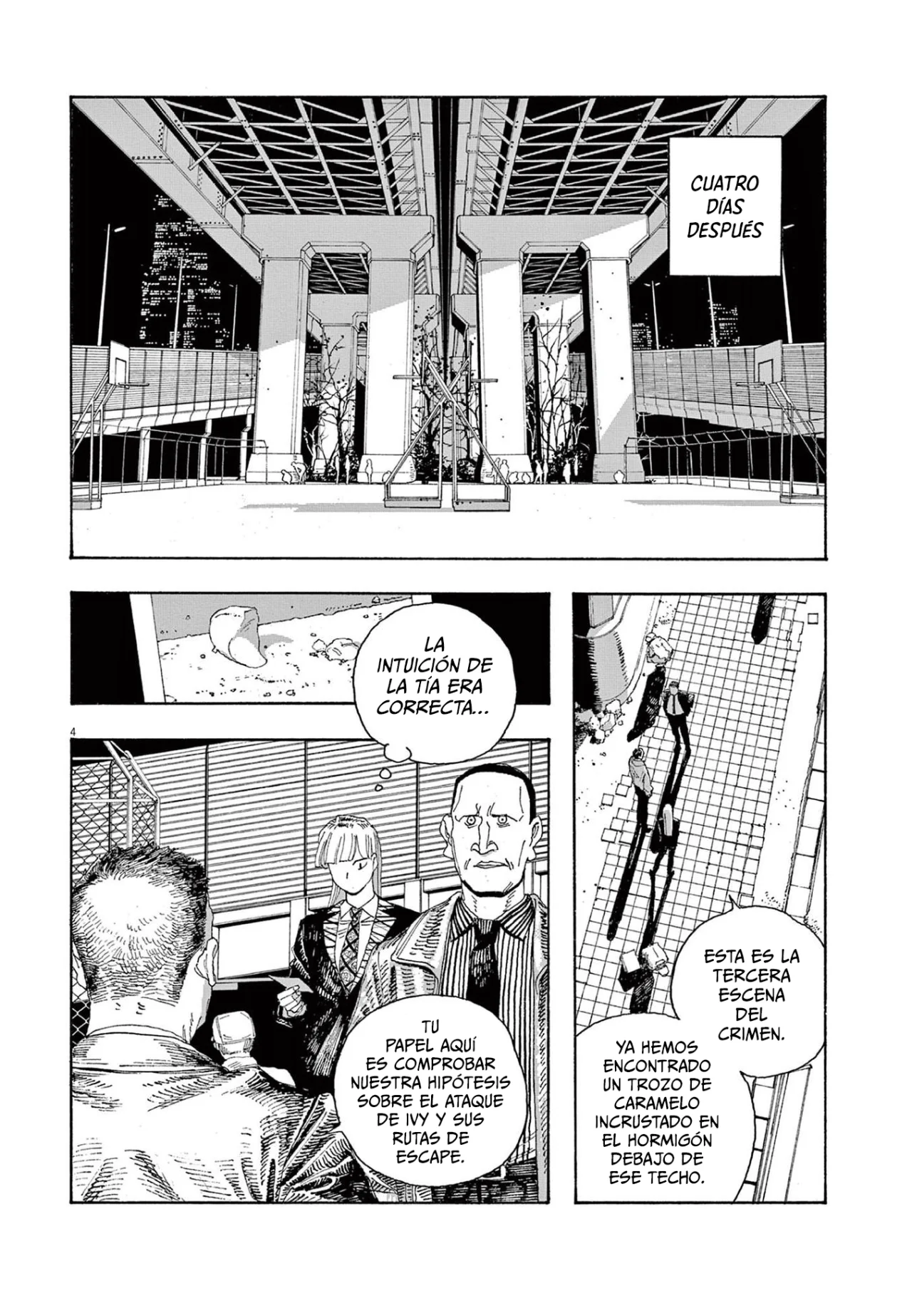 Fool's Night Capitulo 22 página 5