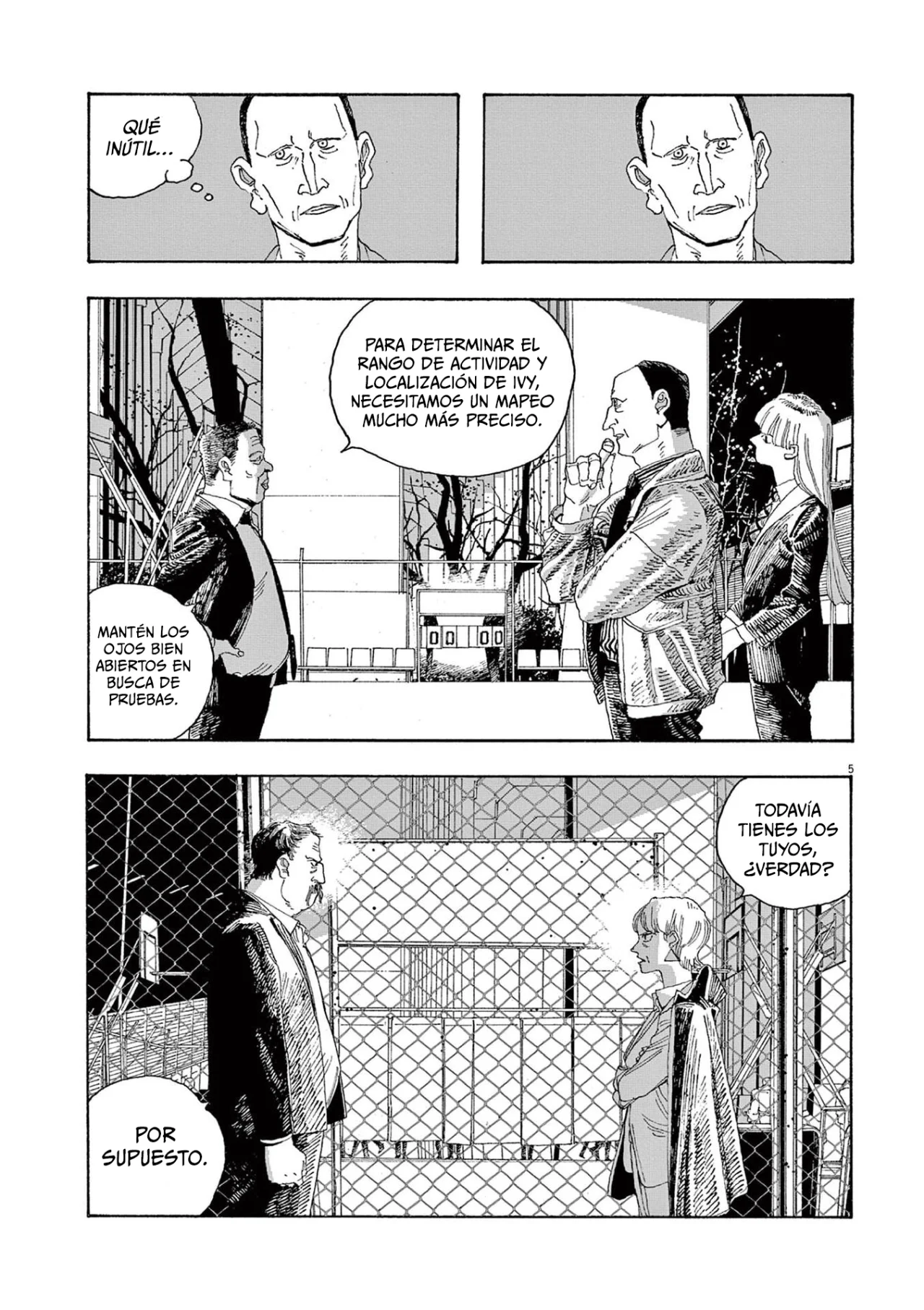 Fool's Night Capitulo 22 página 6