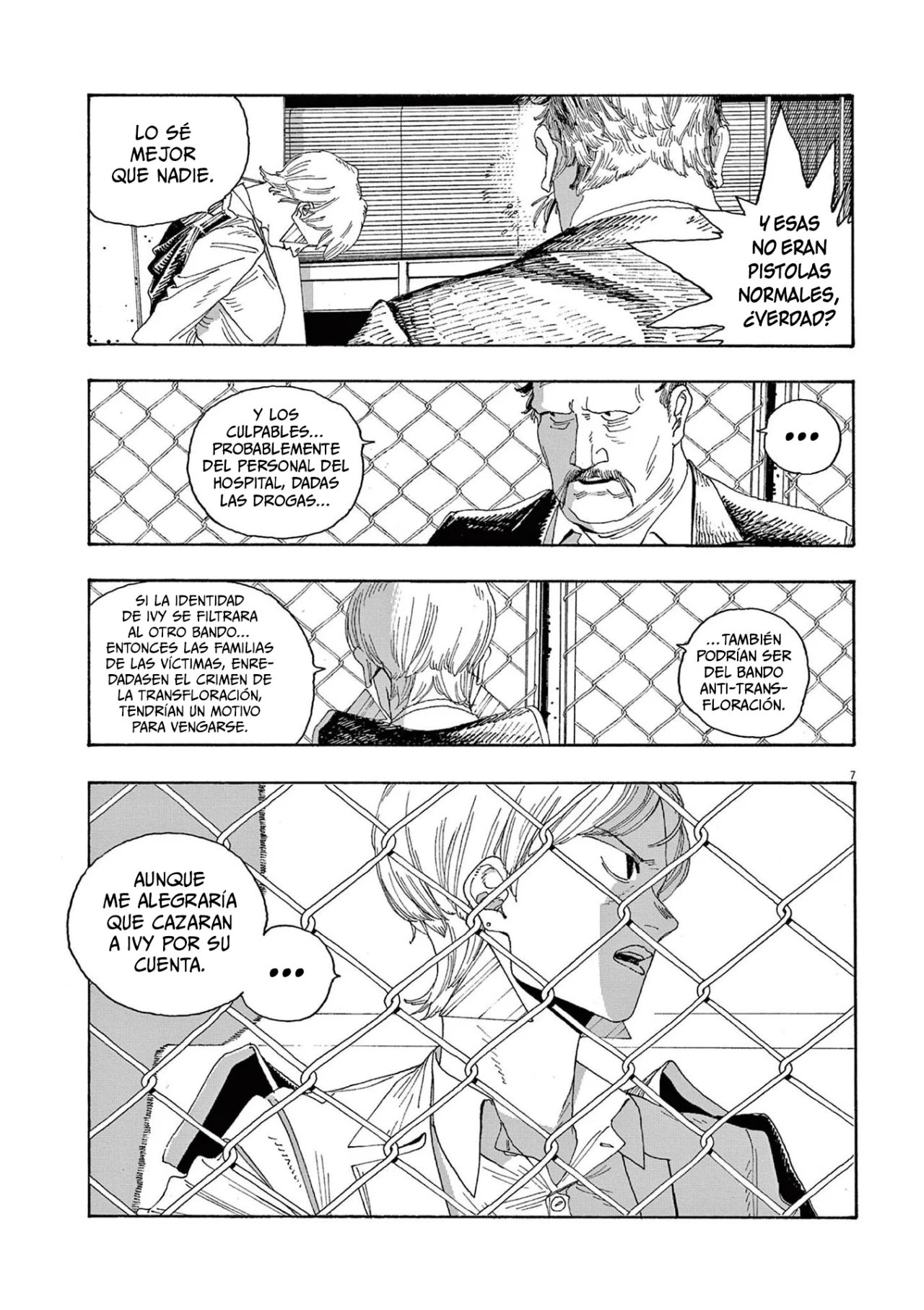 Fool's Night Capitulo 22 página 8