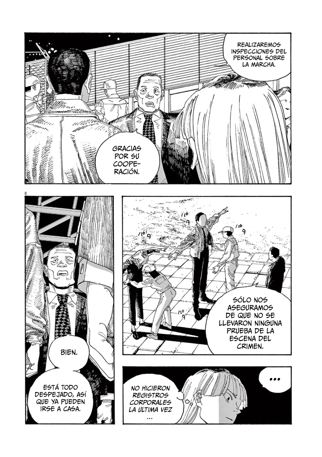 Fool's Night Capitulo 22 página 9