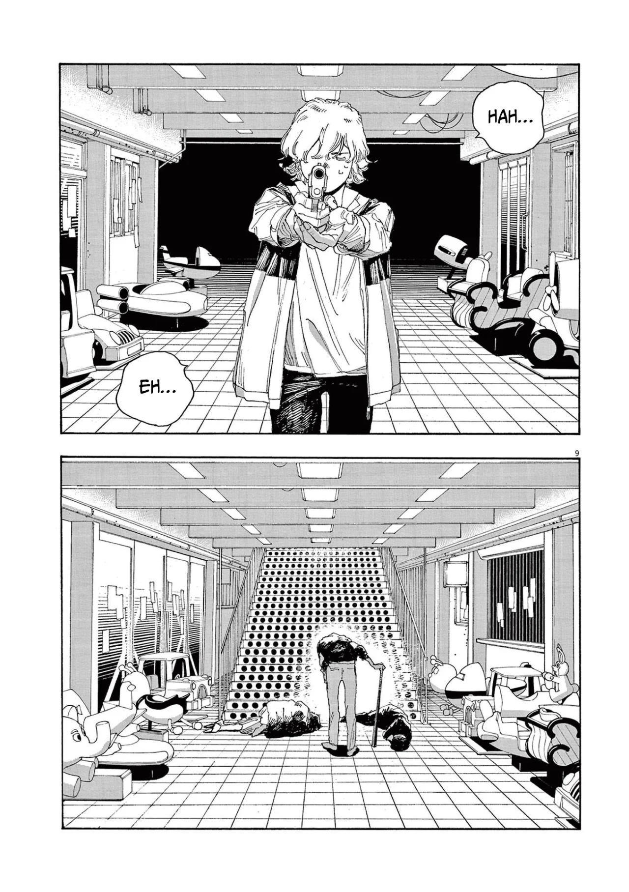 Fool's Night Capitulo 23 página 10