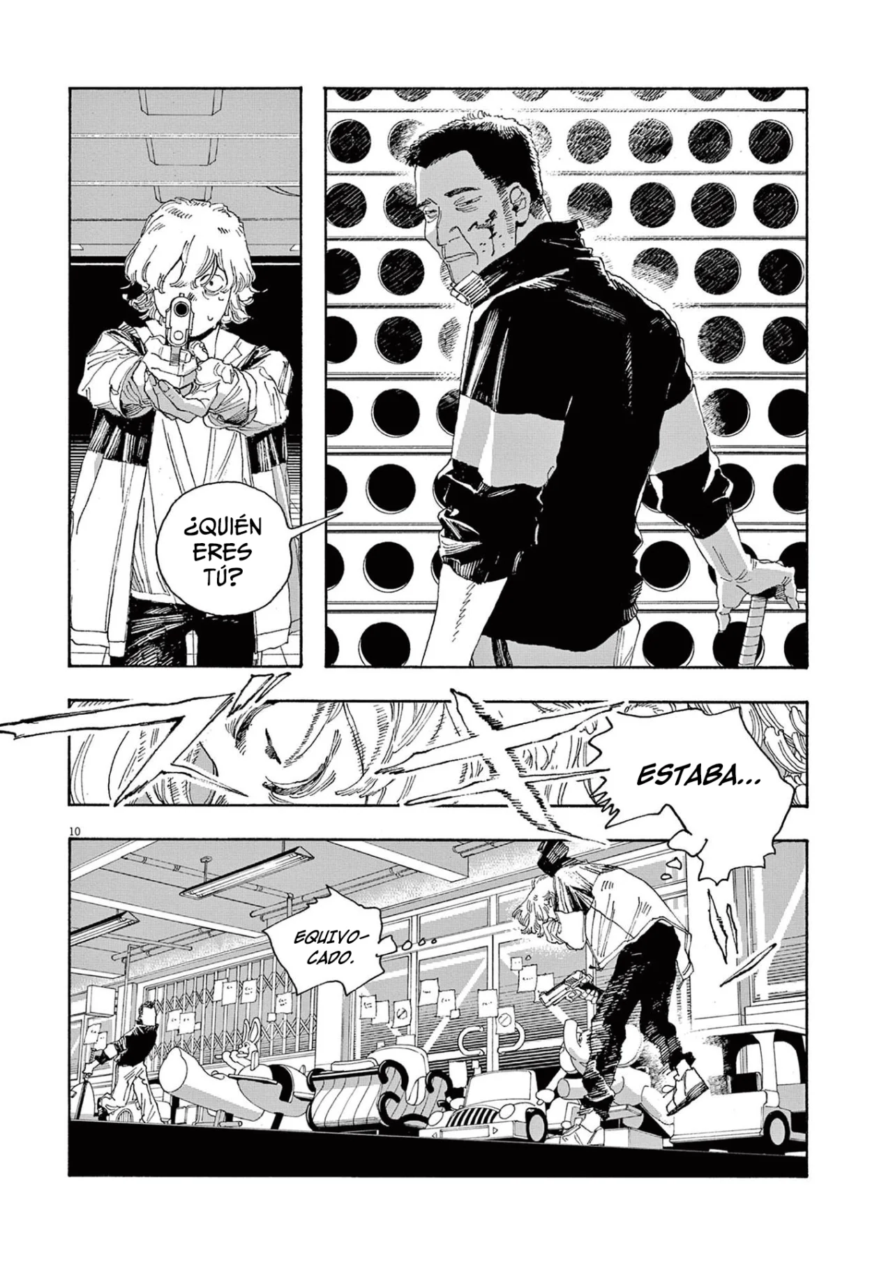 Fool's Night Capitulo 23 página 11