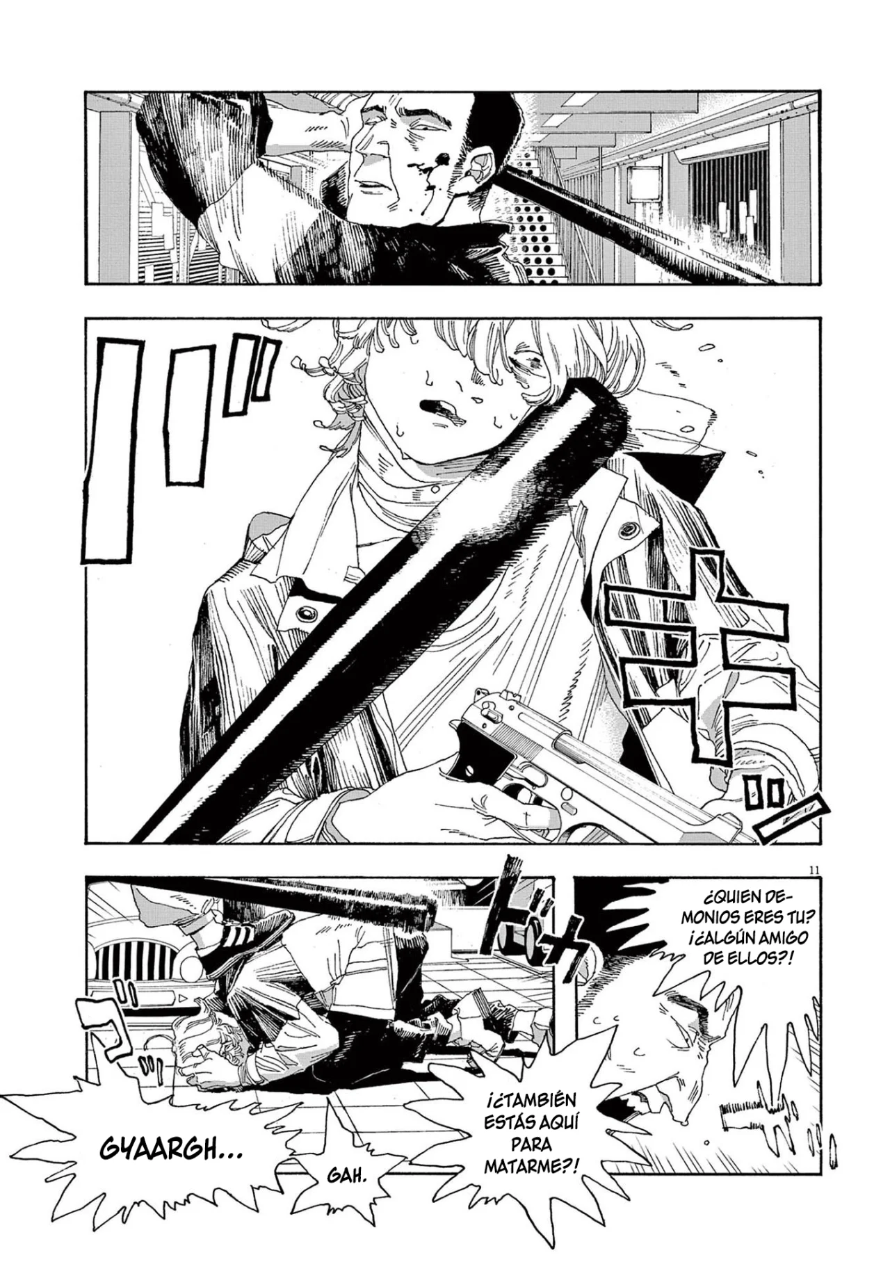 Fool's Night Capitulo 23 página 12