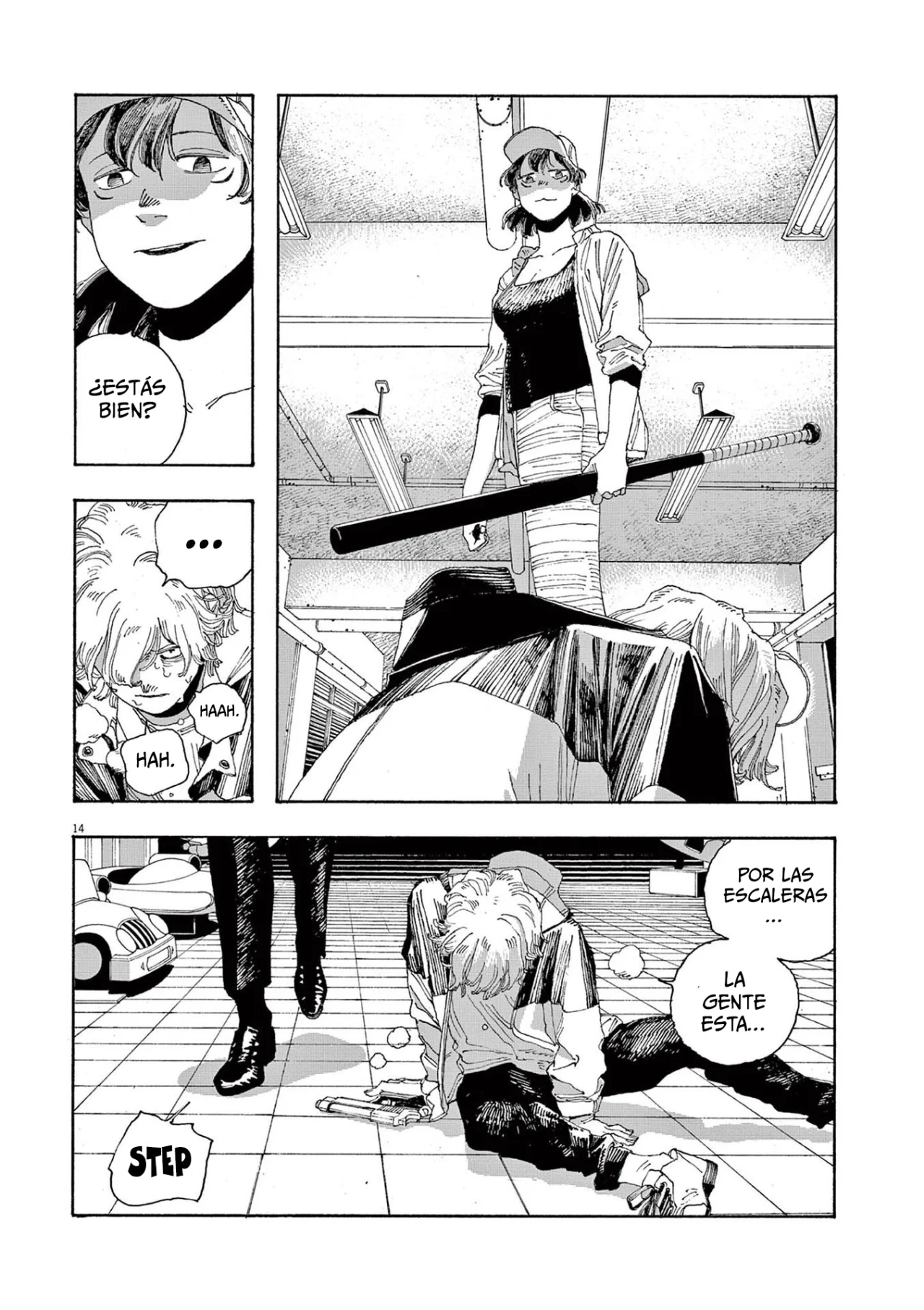 Fool's Night Capitulo 23 página 15