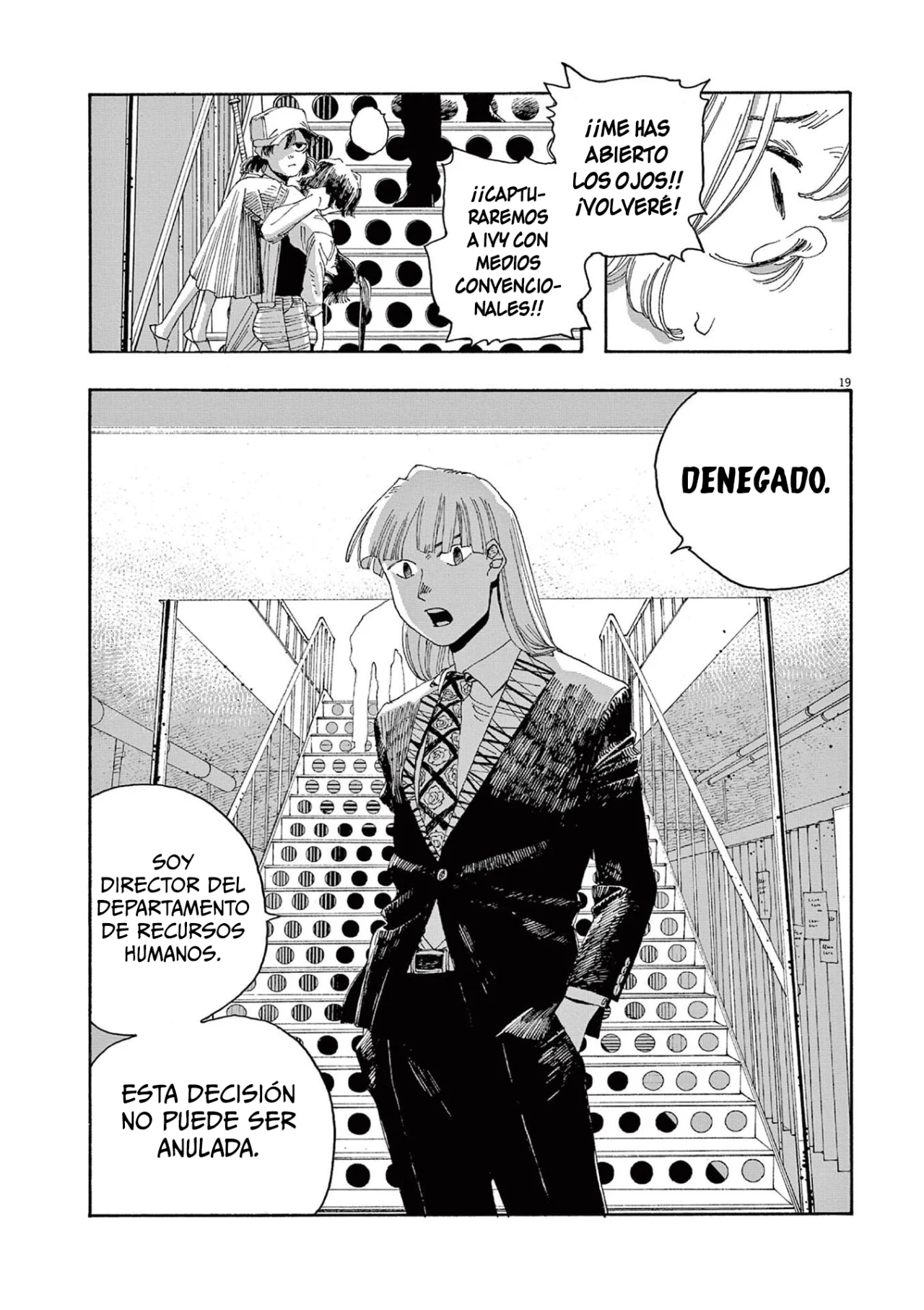 Fool's Night Capitulo 23 página 20