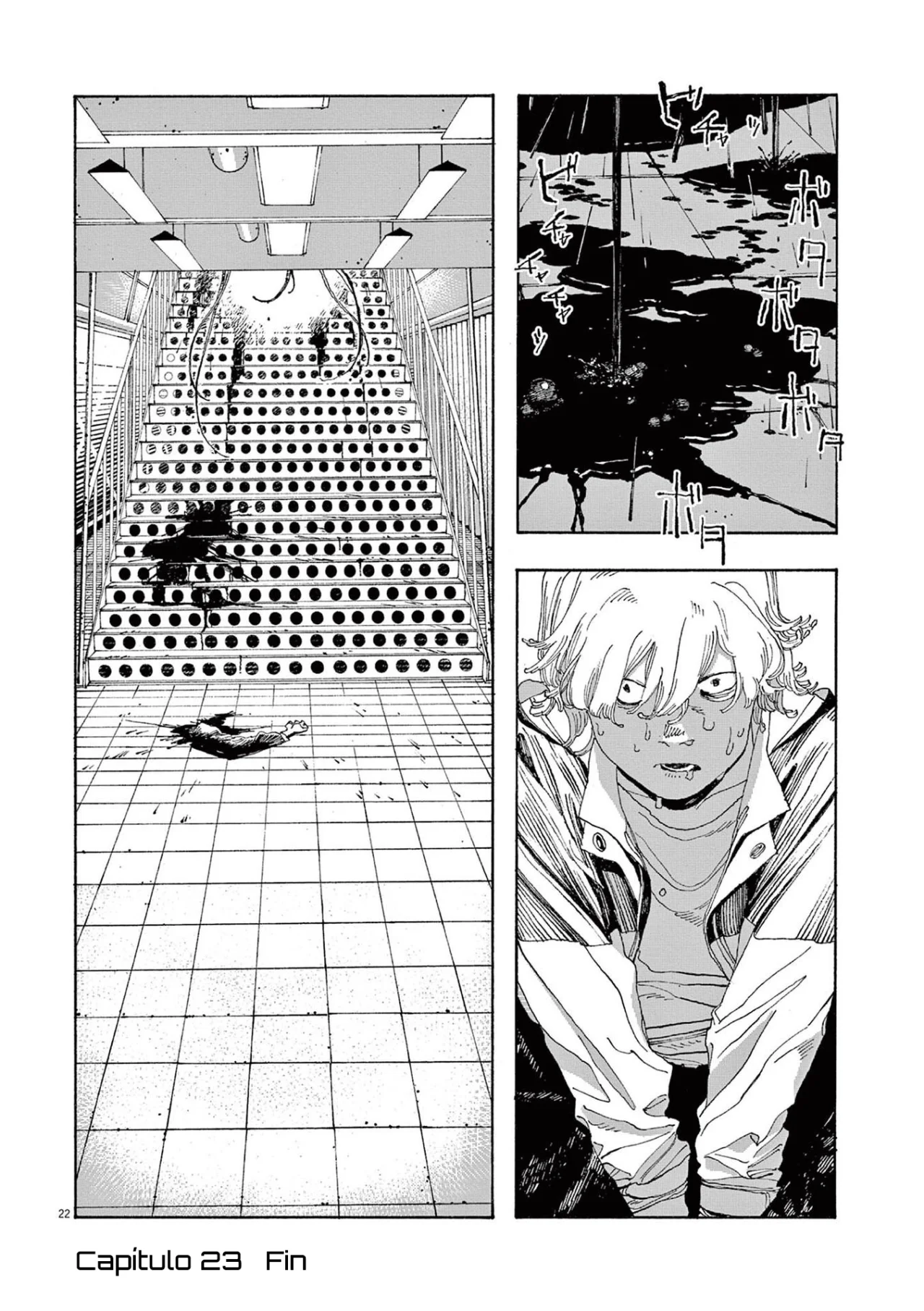 Fool's Night Capitulo 23 página 22