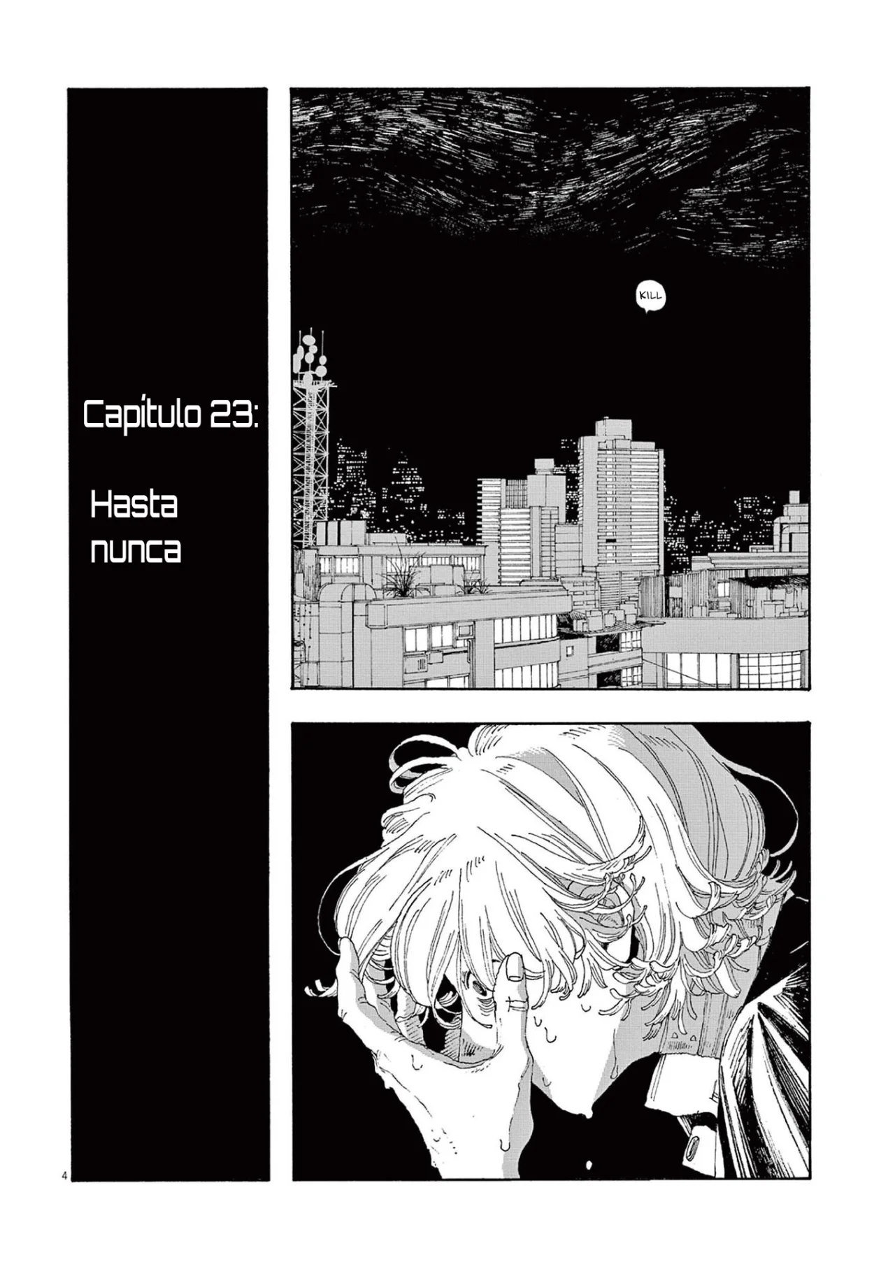 Fool's Night Capitulo 23 página 5