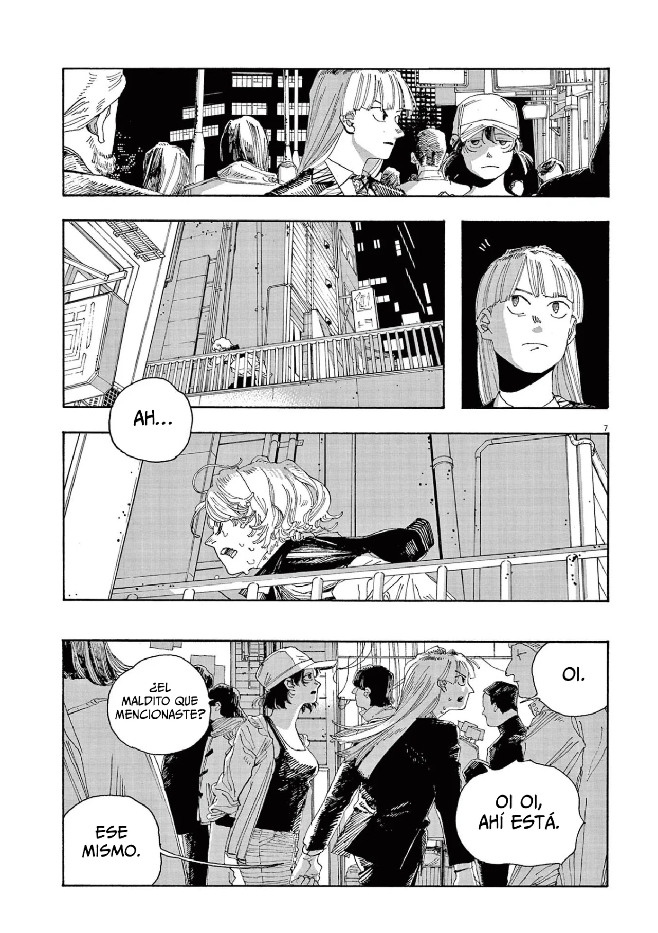 Fool's Night Capitulo 23 página 8