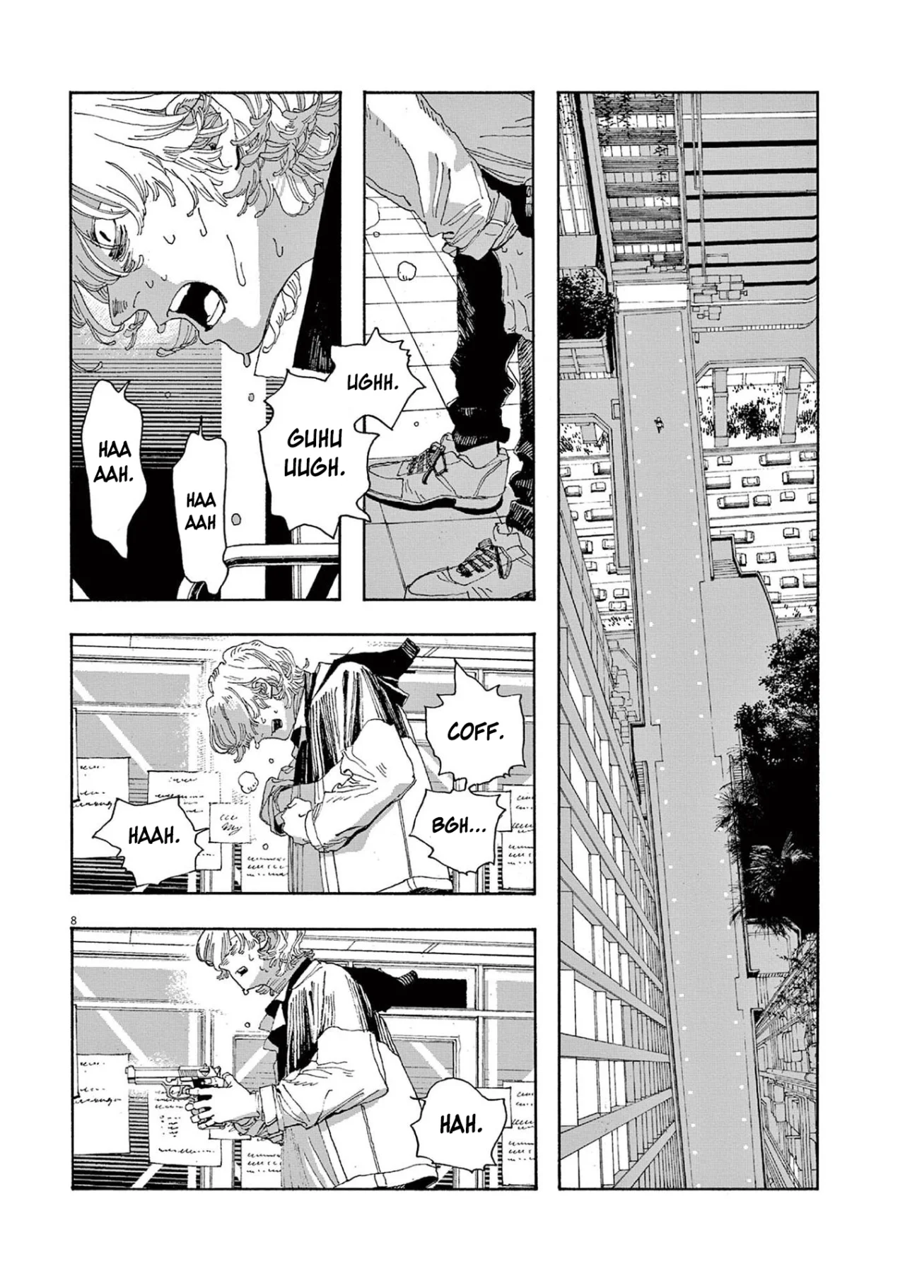 Fool's Night Capitulo 23 página 9