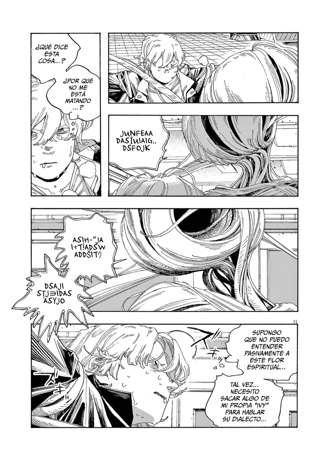 Fool's Night Capitulo 24 página 10