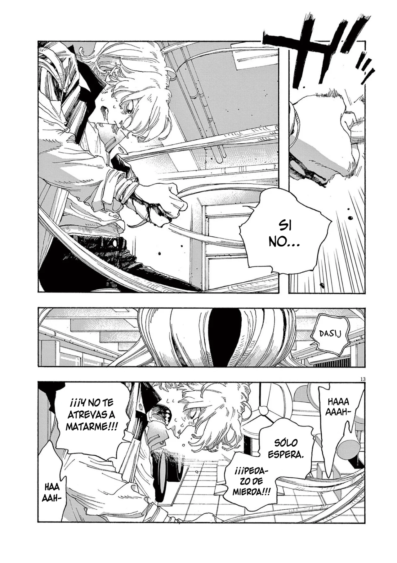 Fool's Night Capitulo 24 página 12