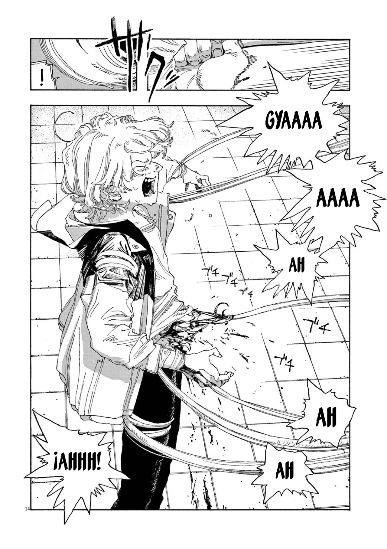 Fool's Night Capitulo 24 página 13