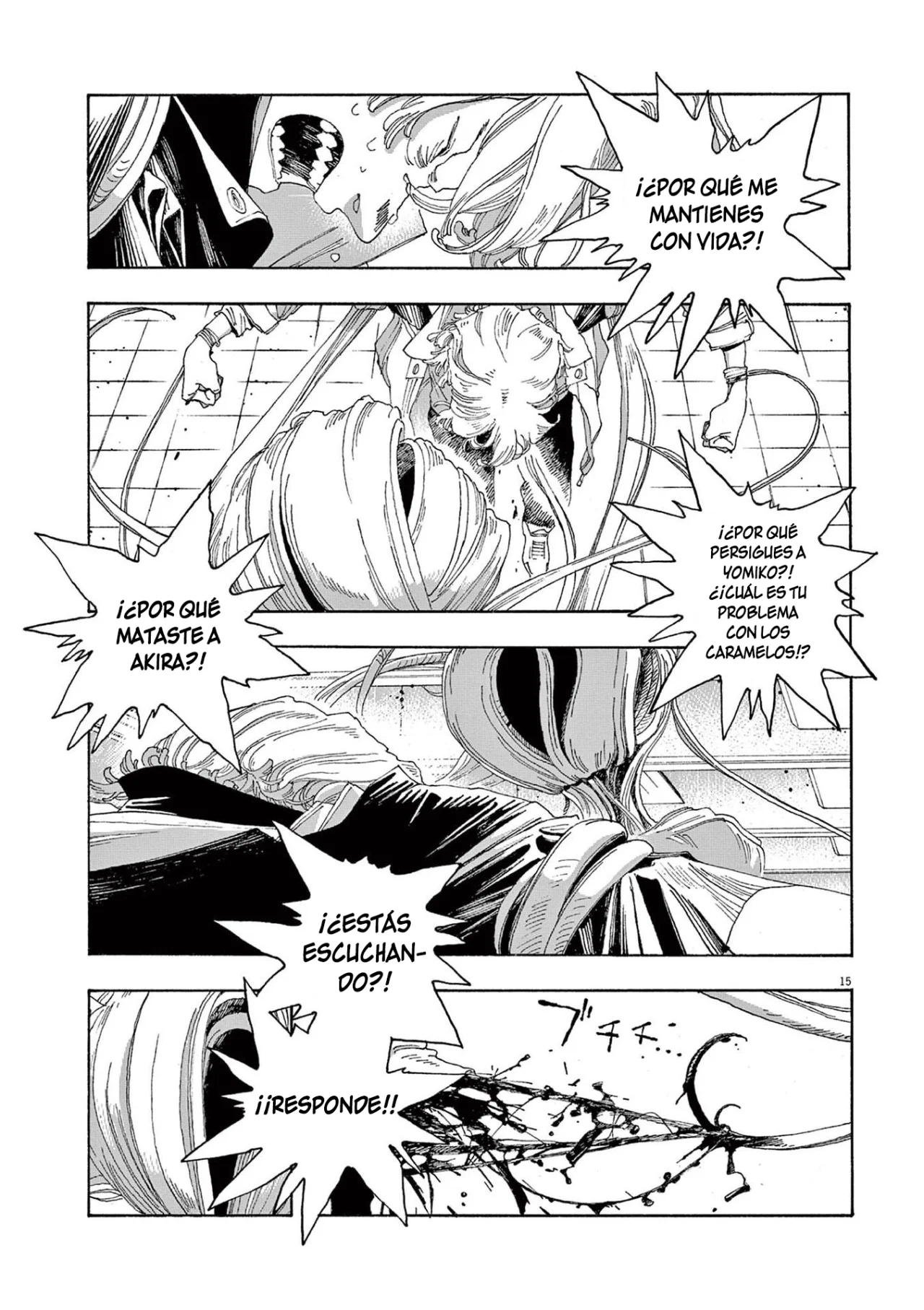 Fool's Night Capitulo 24 página 14