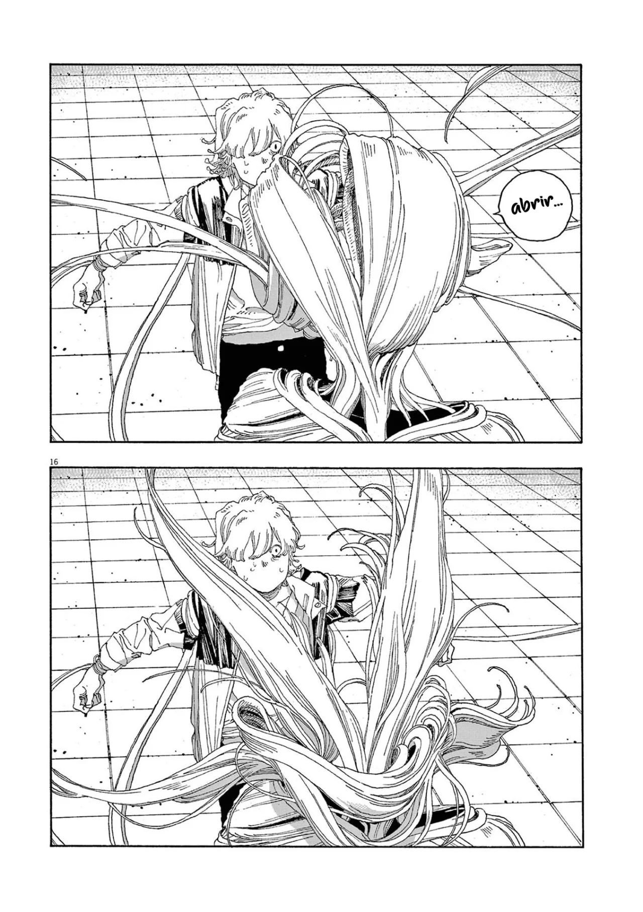 Fool's Night Capitulo 24 página 15