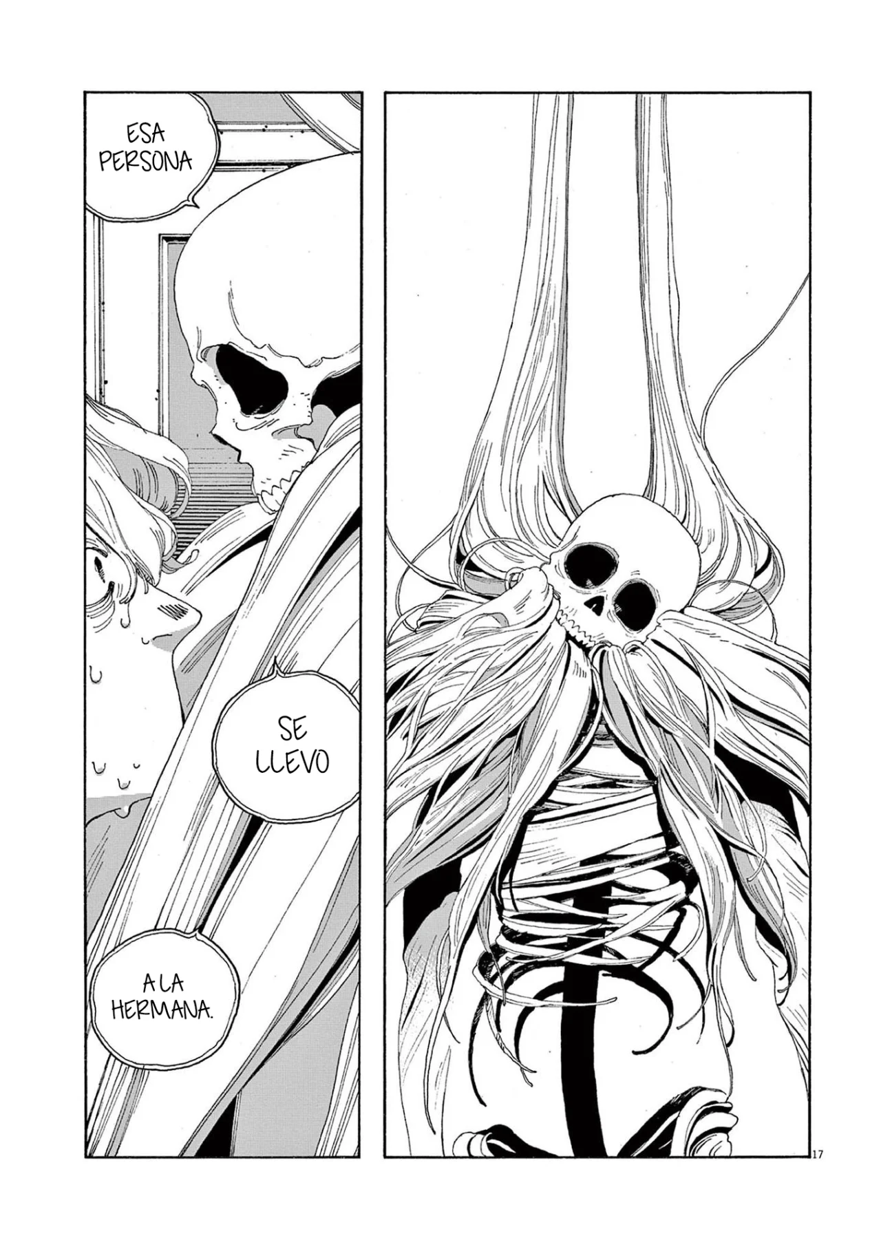 Fool's Night Capitulo 24 página 16
