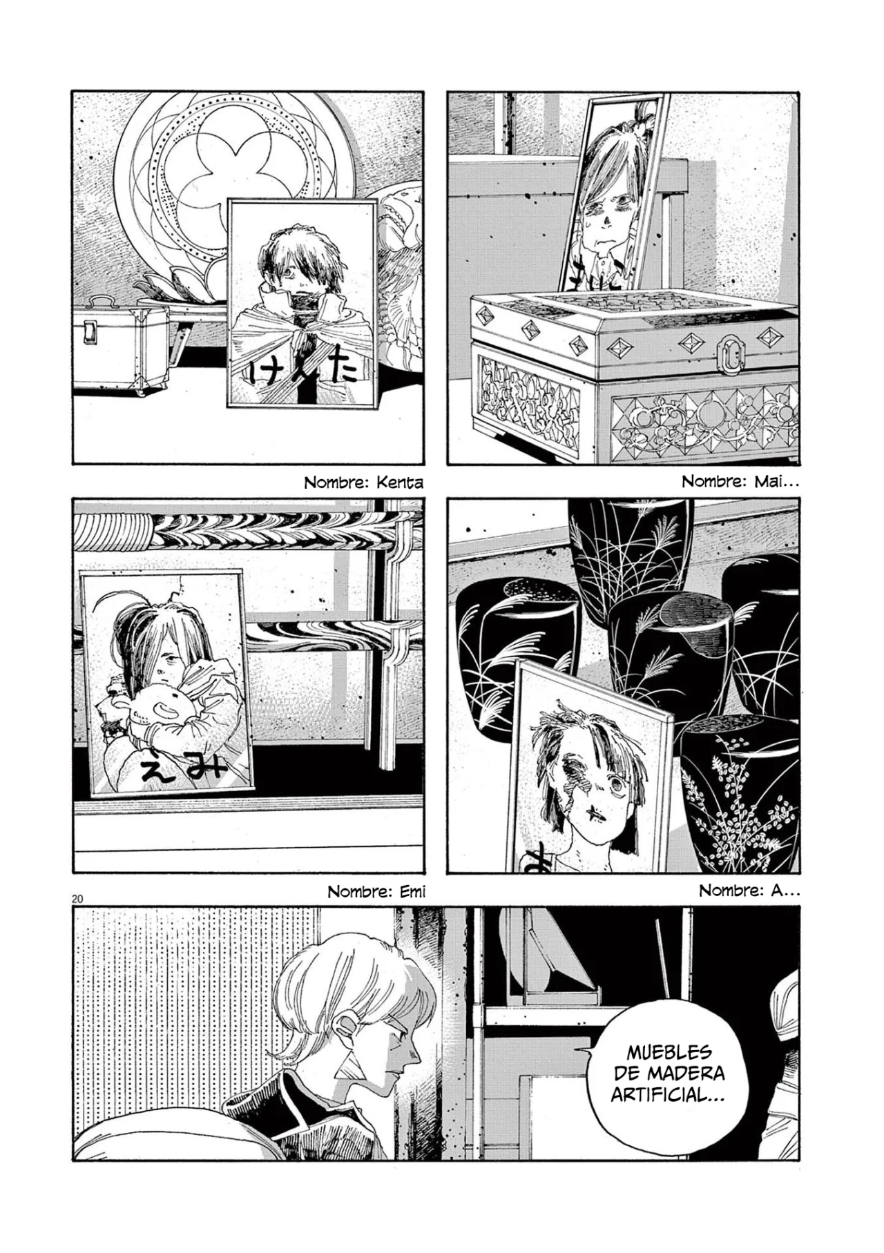 Fool's Night Capitulo 24 página 18