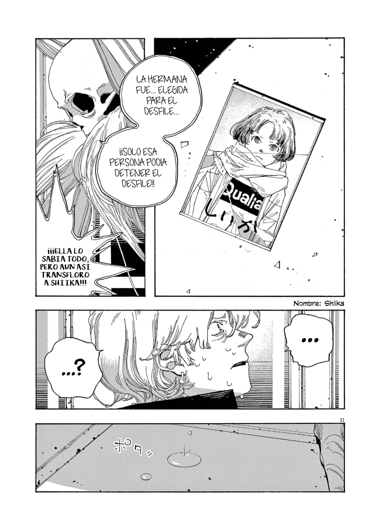 Fool's Night Capitulo 24 página 19