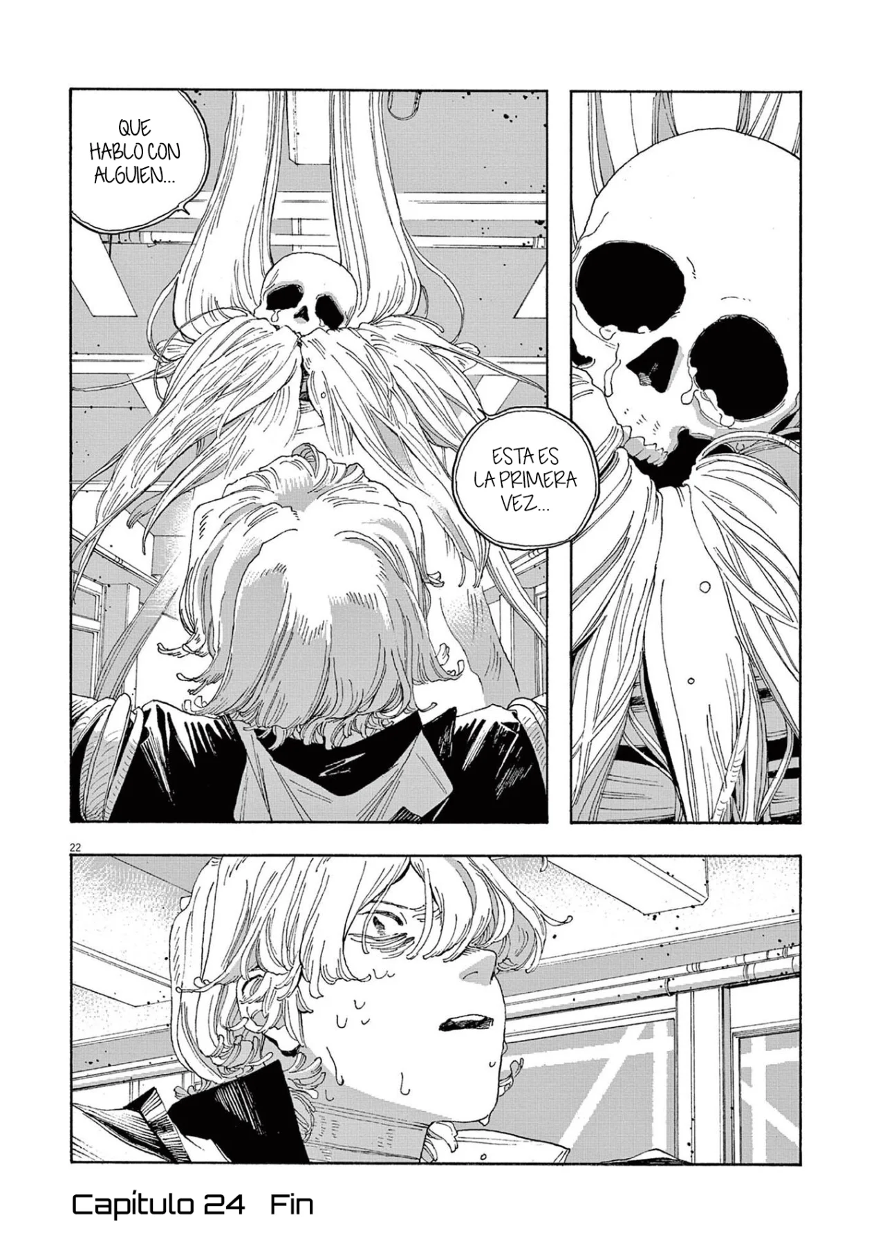Fool's Night Capitulo 24 página 20